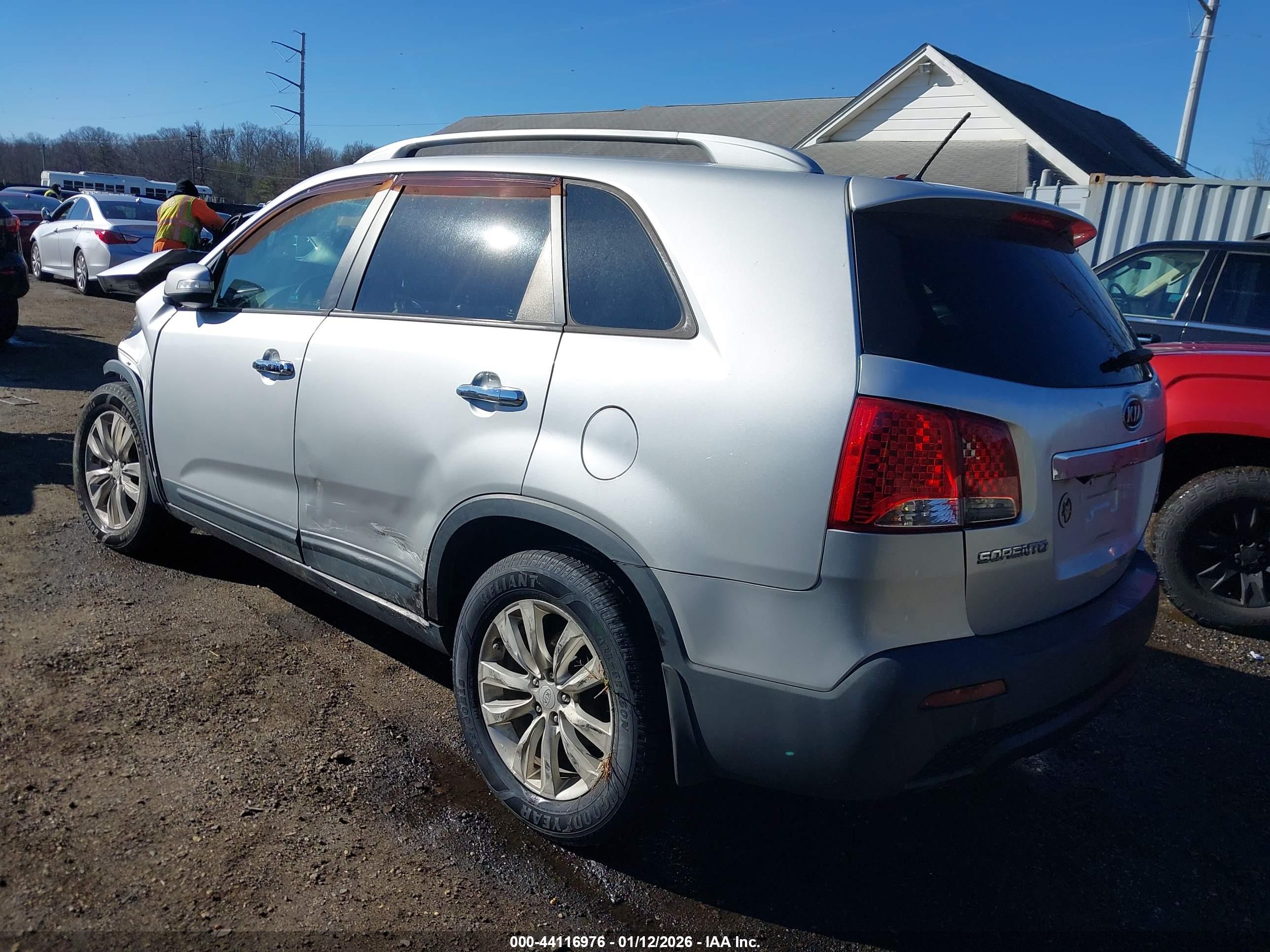 KIA SORENTO image 3