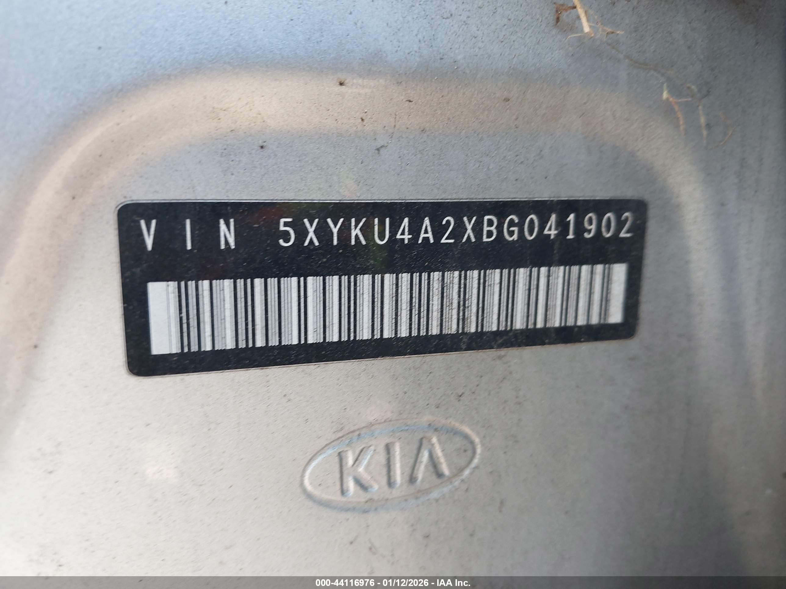 KIA SORENTO image 9