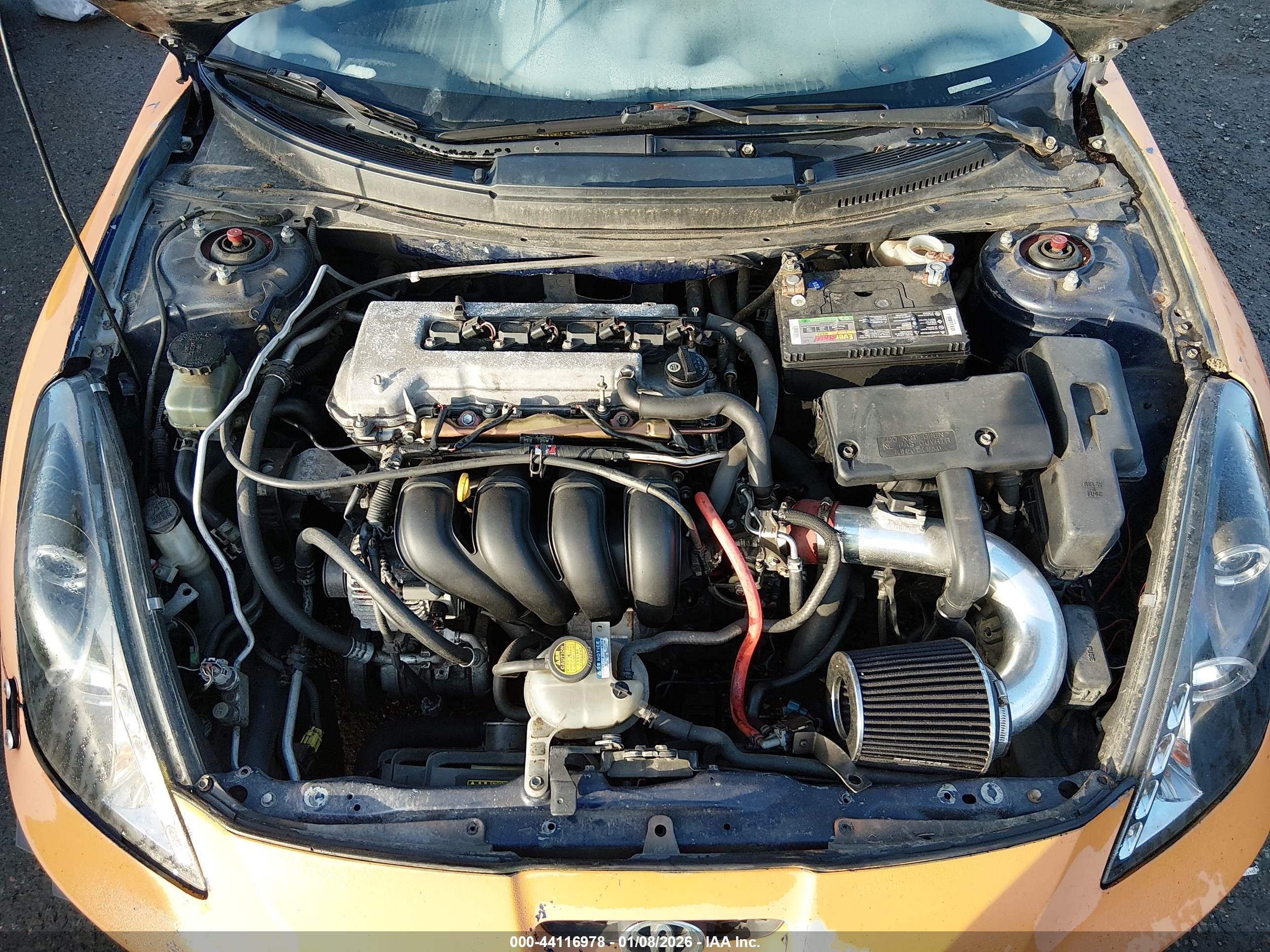 TOYOTA CELICA image 10