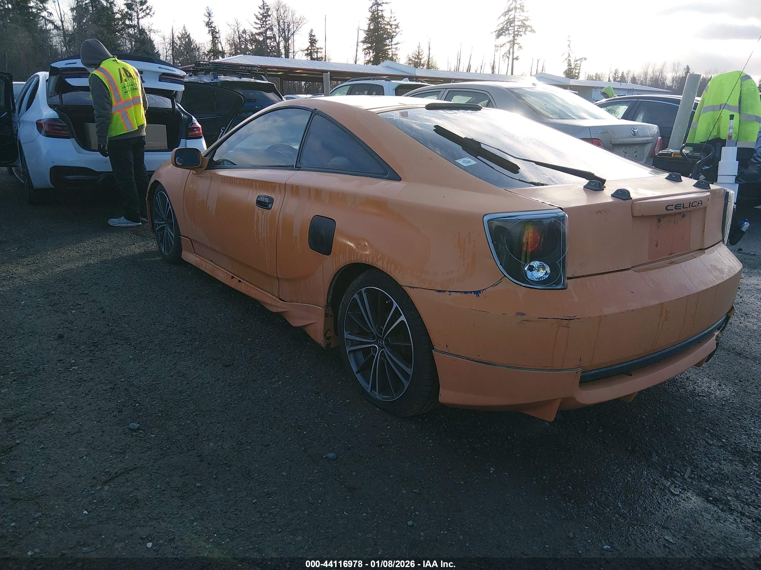 TOYOTA CELICA image 3