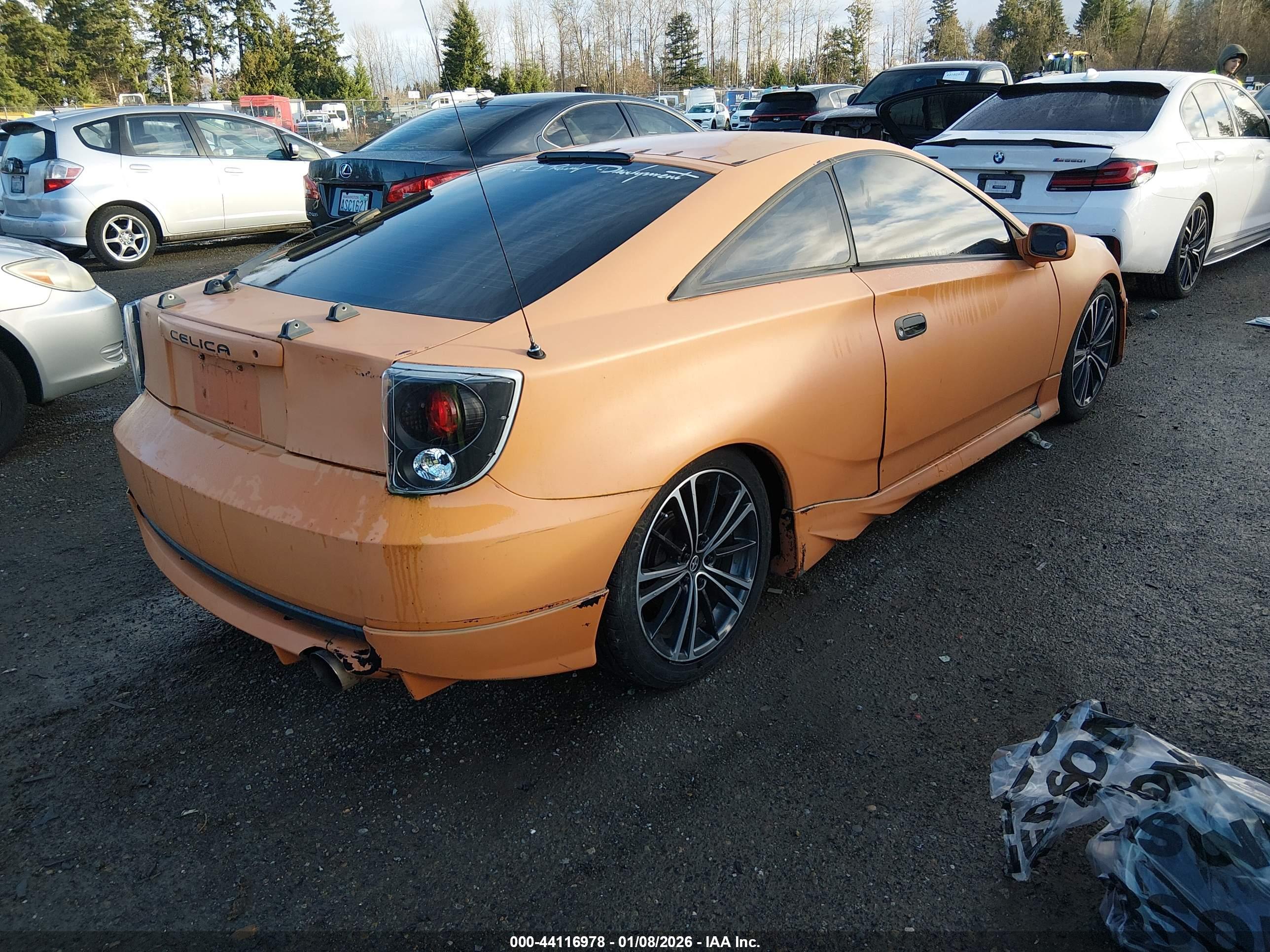 TOYOTA CELICA image 4
