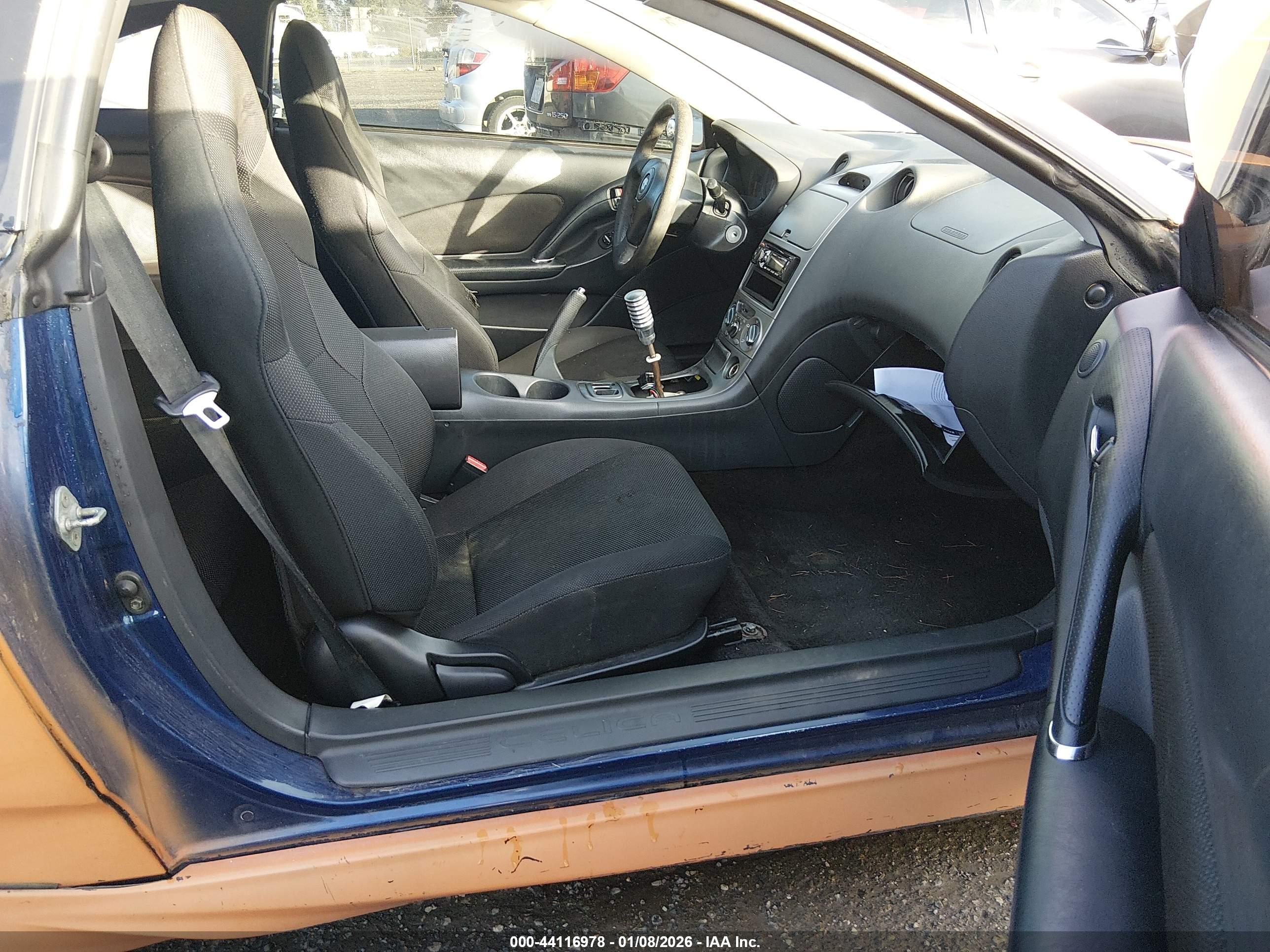TOYOTA CELICA image 5
