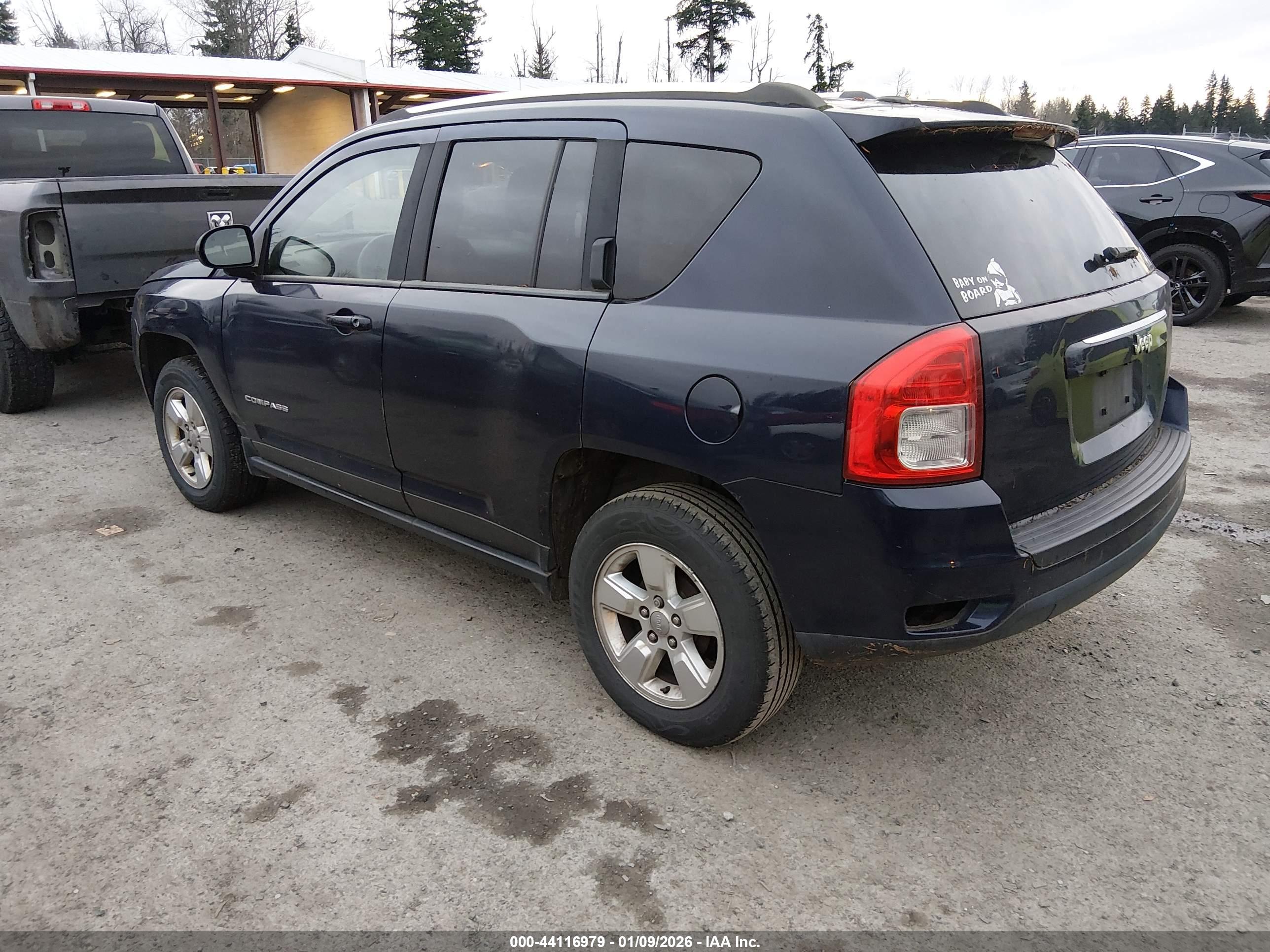 JEEP COMPASS image 3