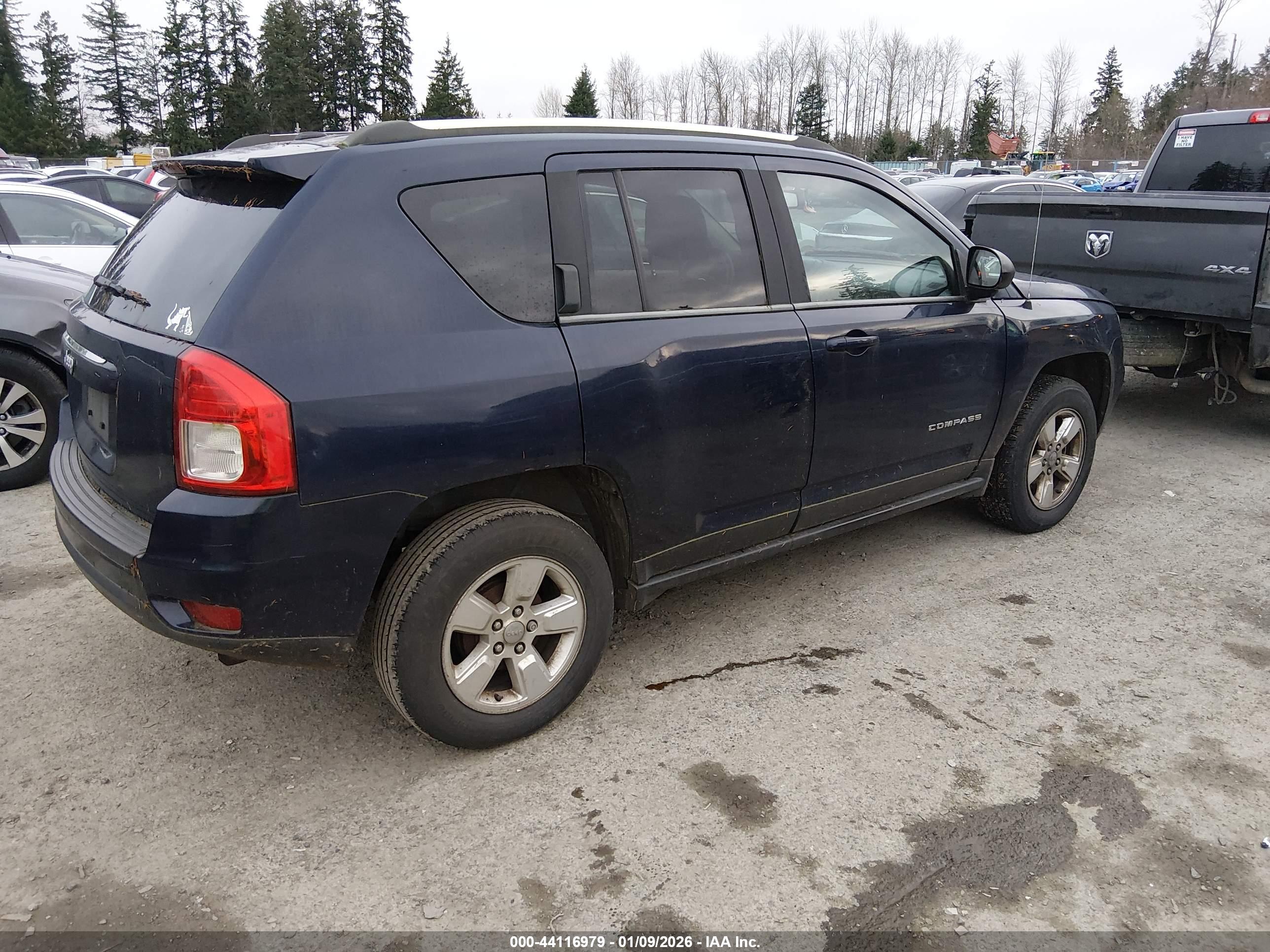 JEEP COMPASS image 4