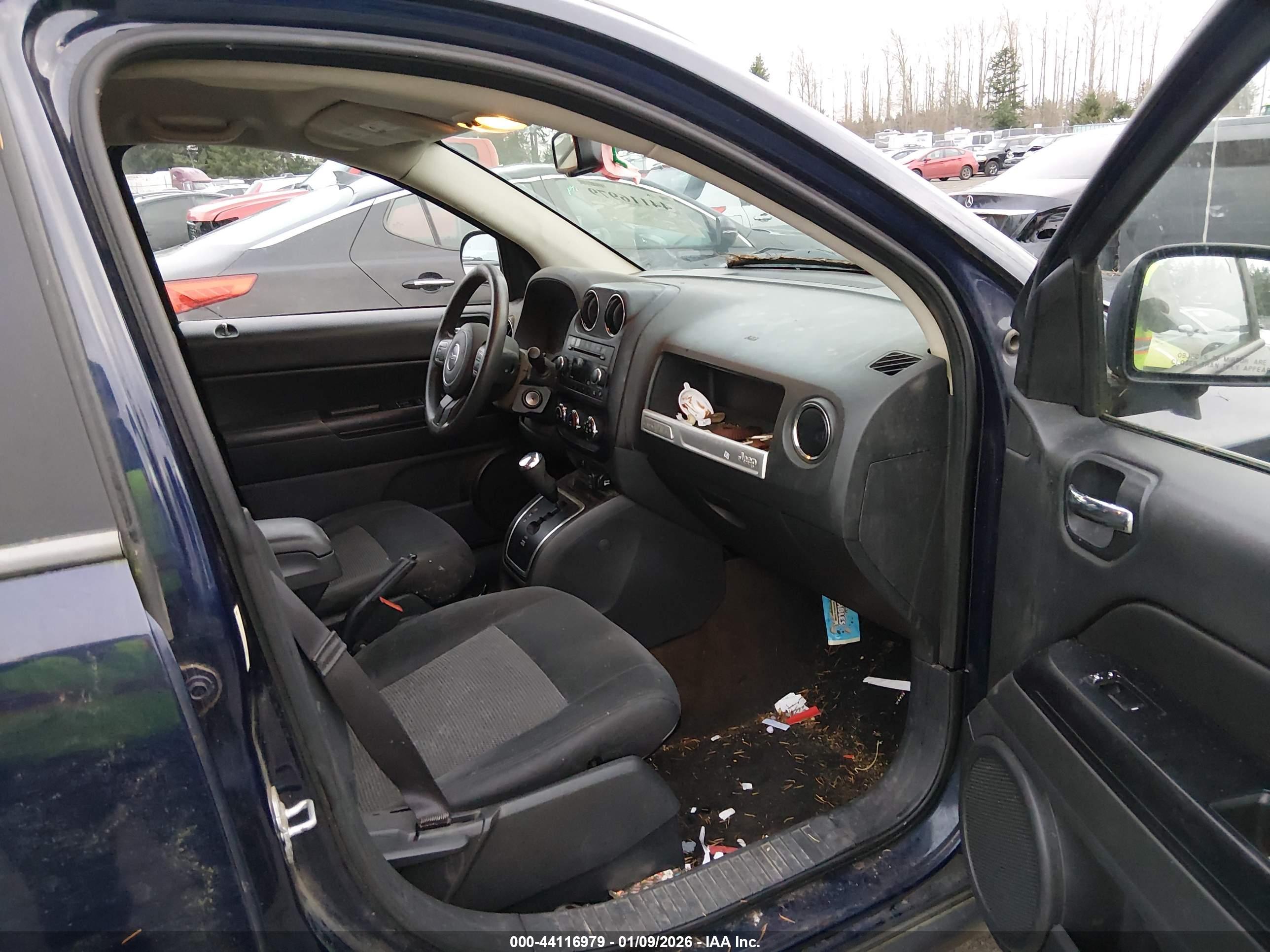 JEEP COMPASS image 5