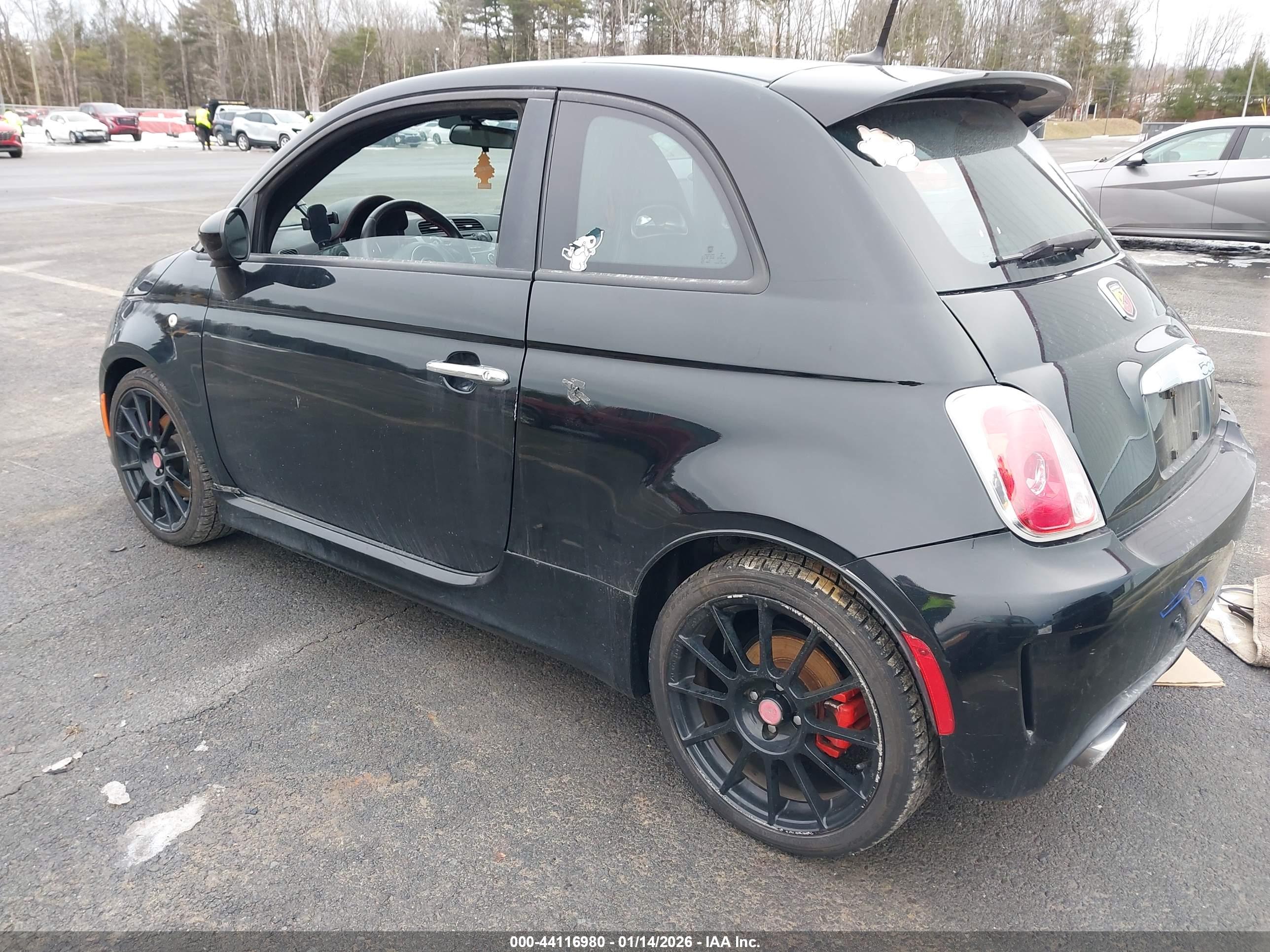 FIAT 500 image 3