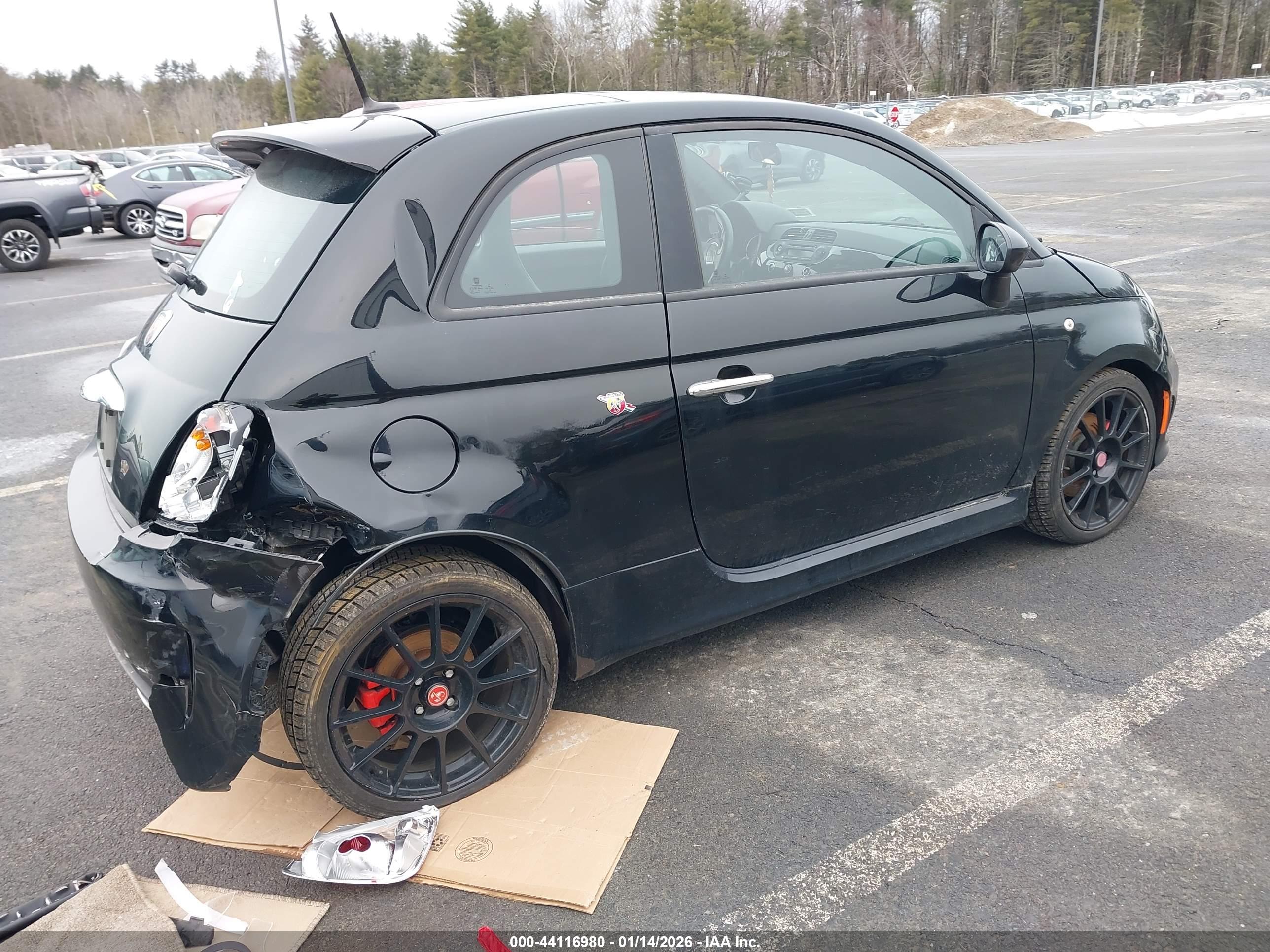 FIAT 500 image 4