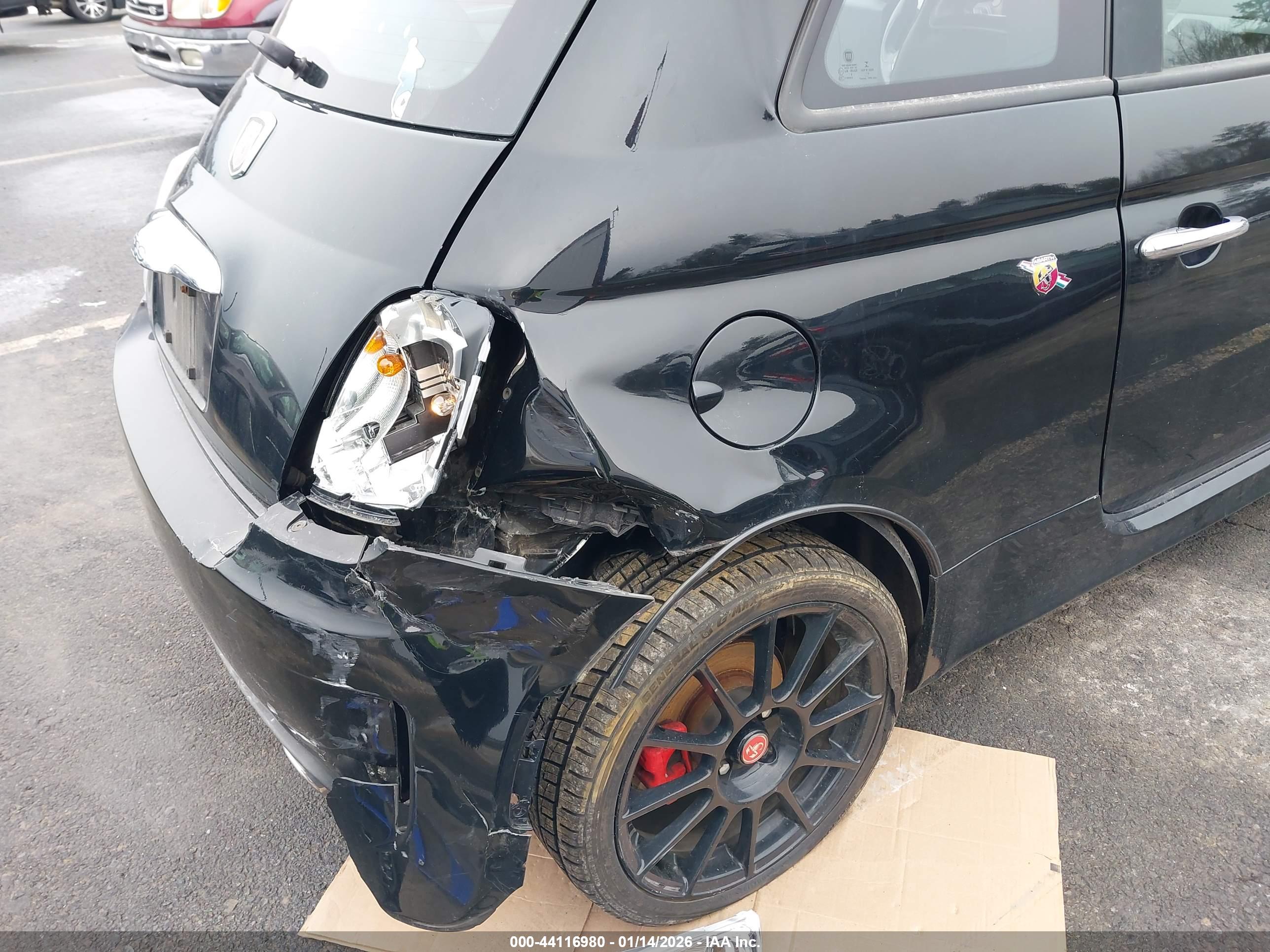 FIAT 500 image 6