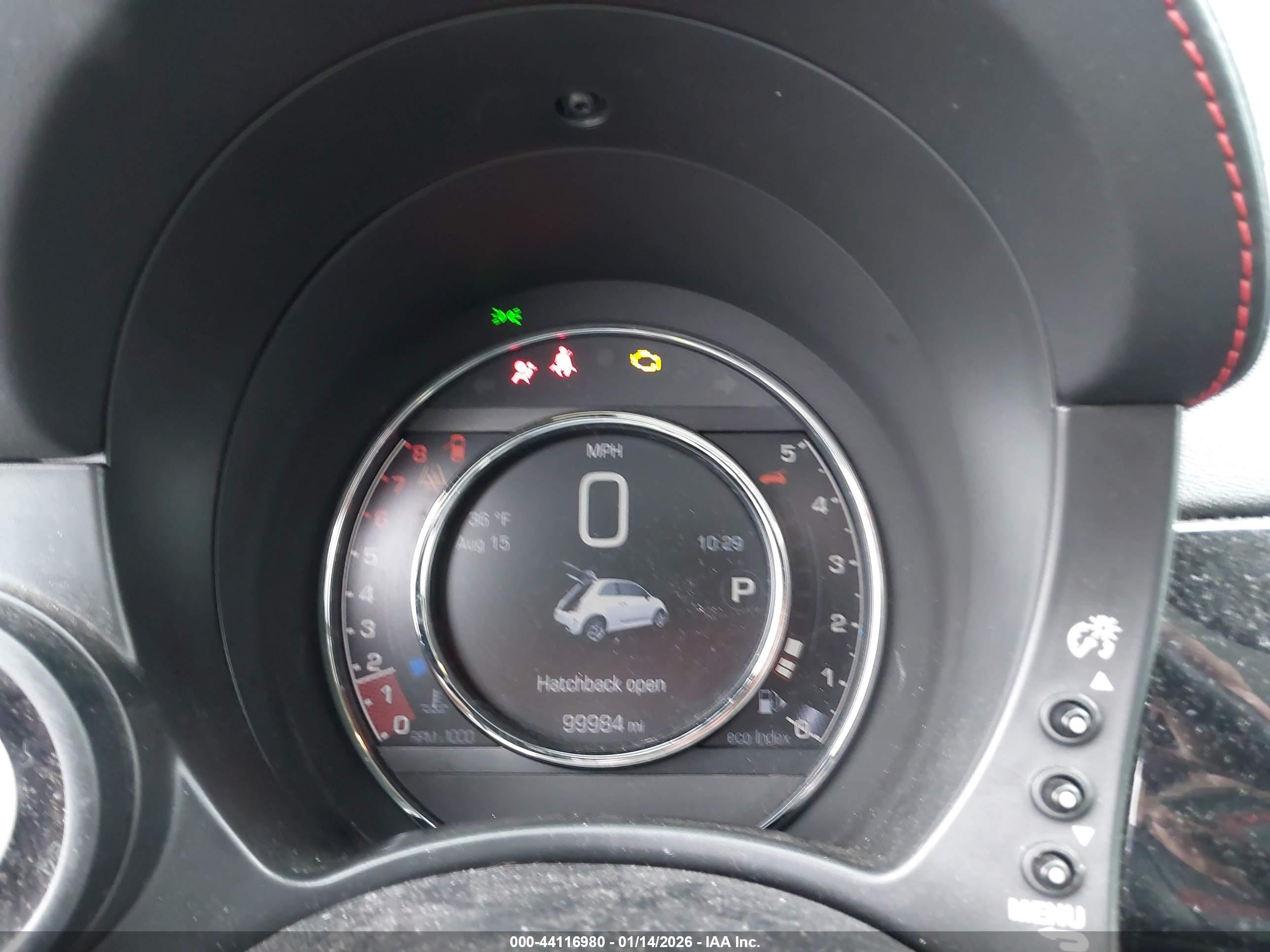 FIAT 500 image 7