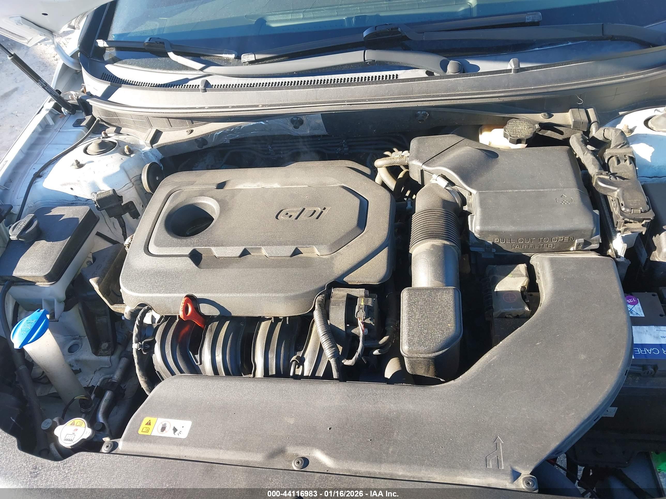 HYUNDAI SONATA image 10