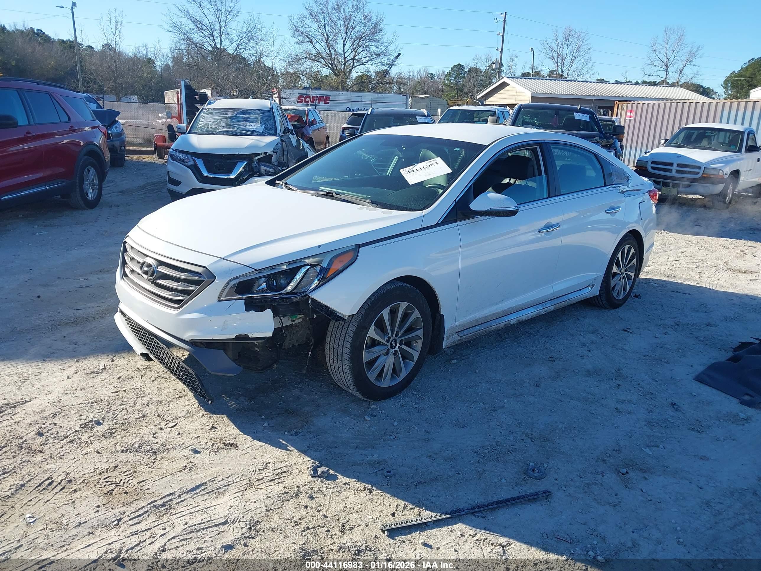 HYUNDAI SONATA image 2
