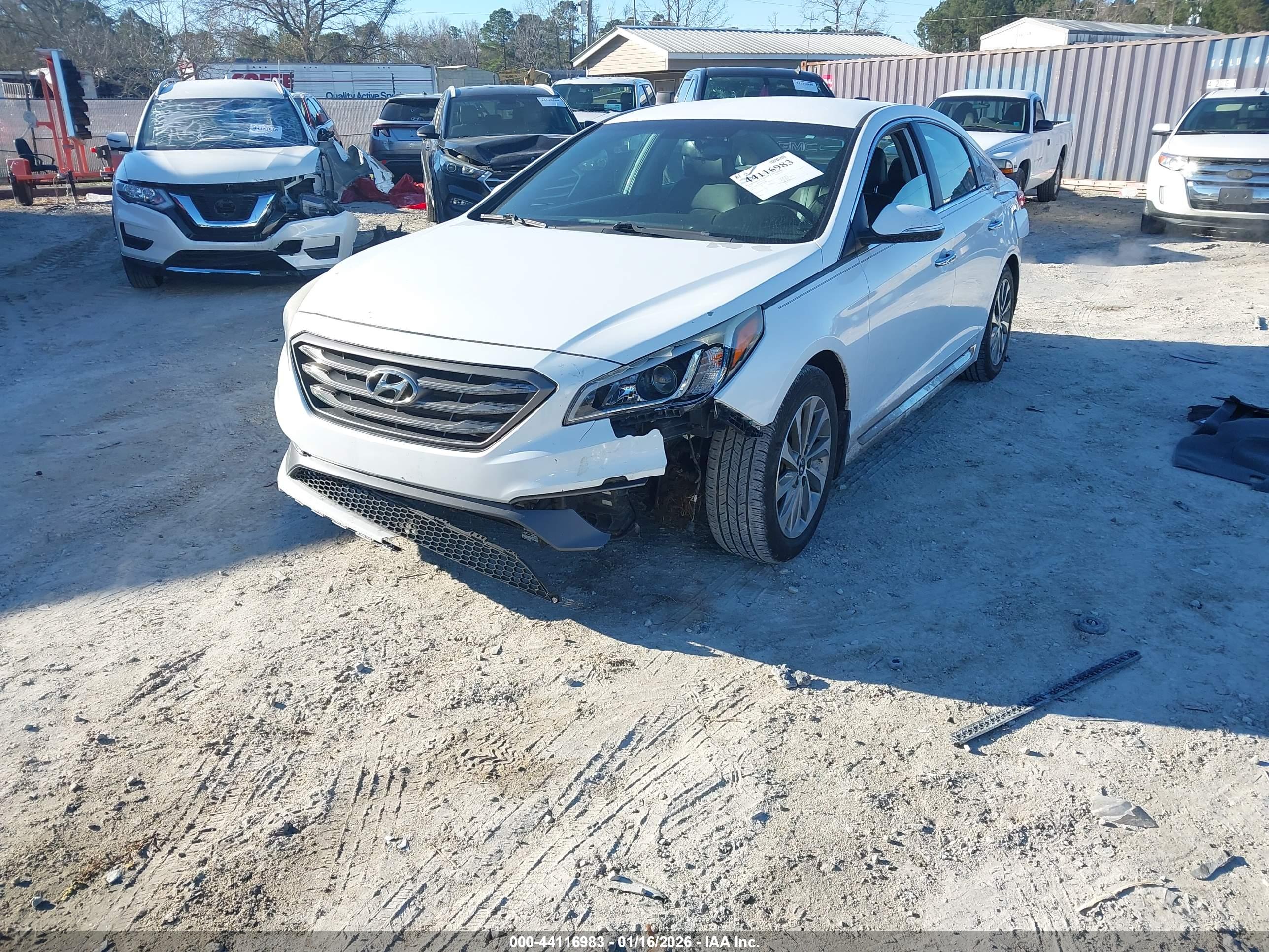 HYUNDAI SONATA image 6