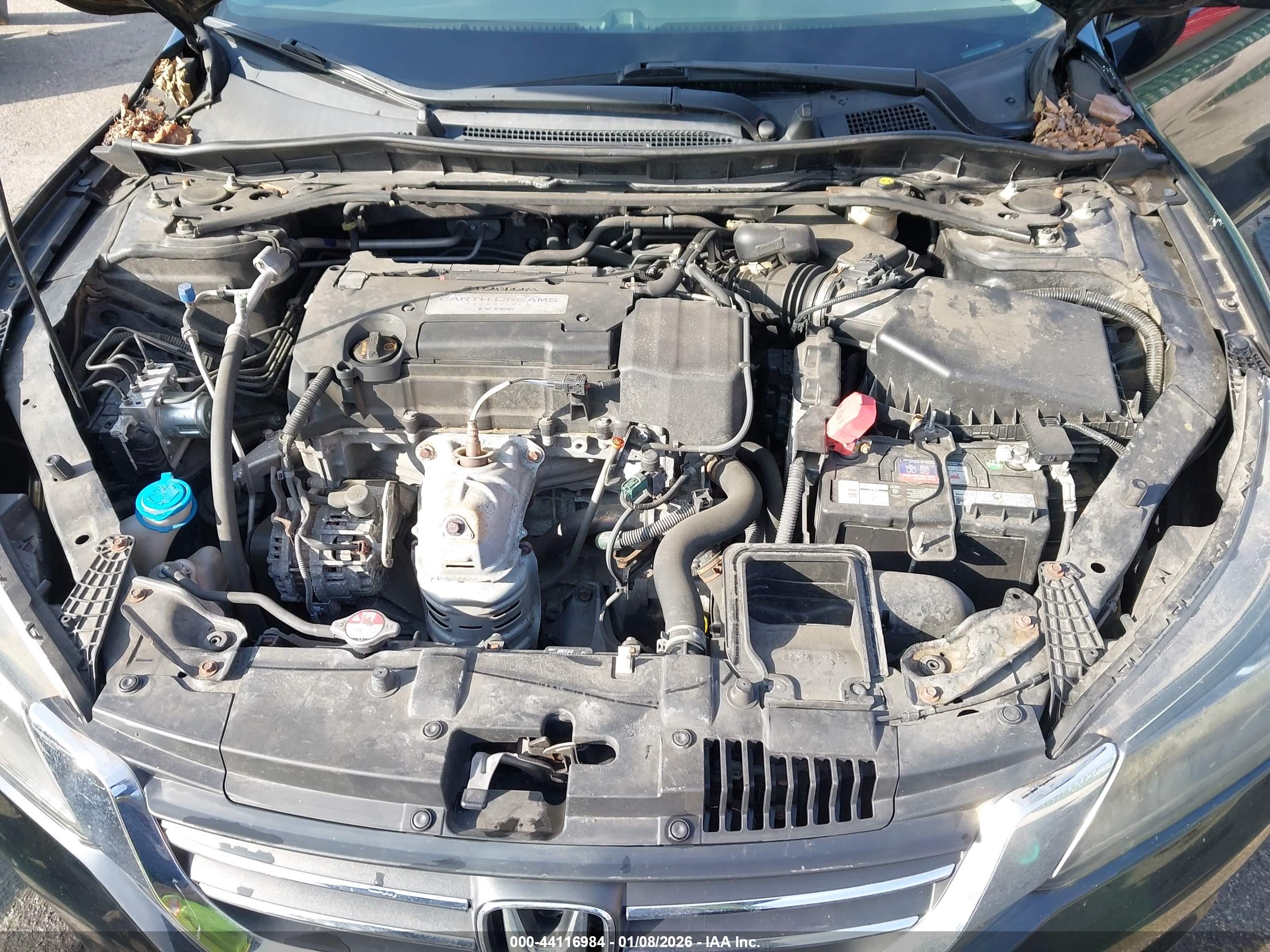 HONDA ACCORD image 10