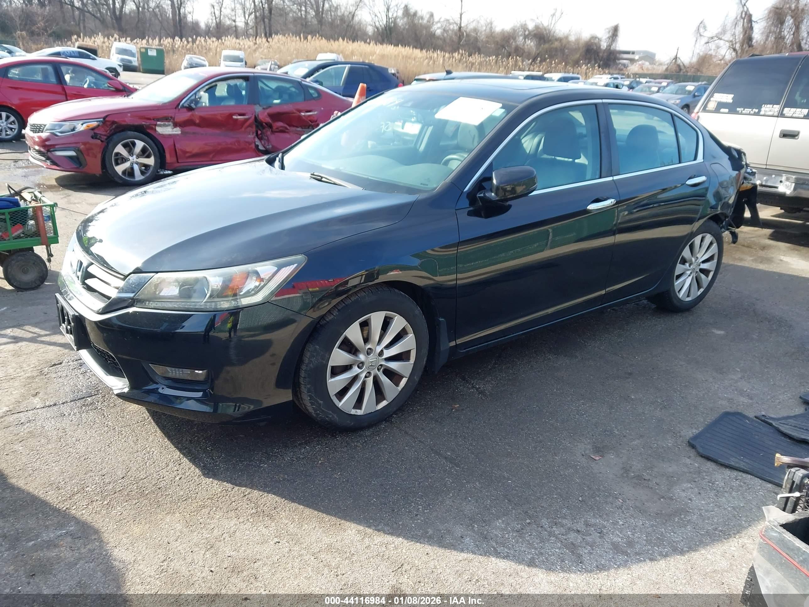 HONDA ACCORD image 2