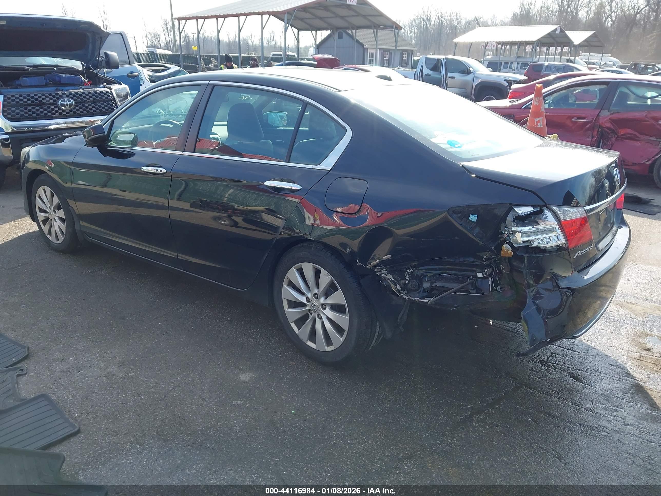 HONDA ACCORD image 3