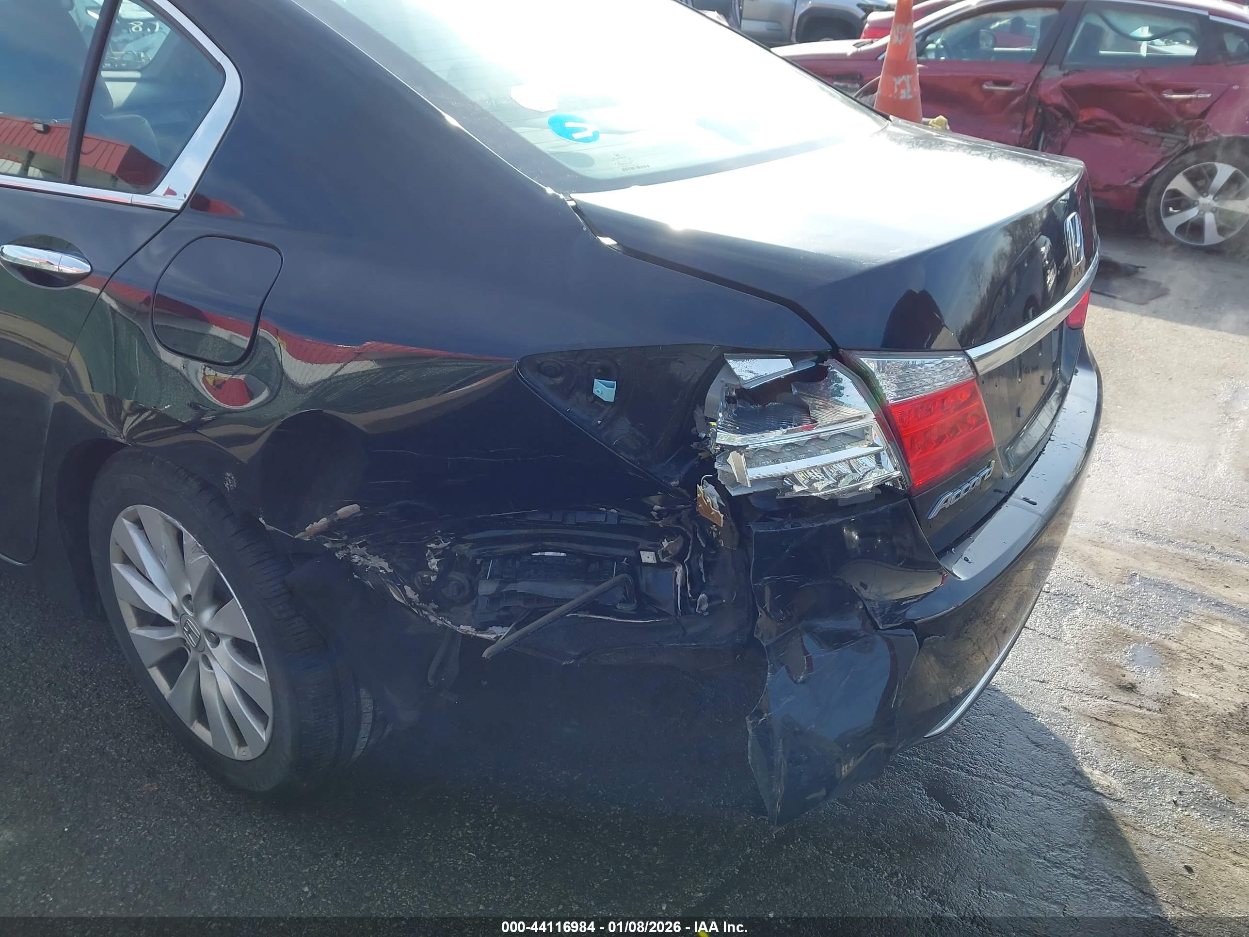 HONDA ACCORD image 6