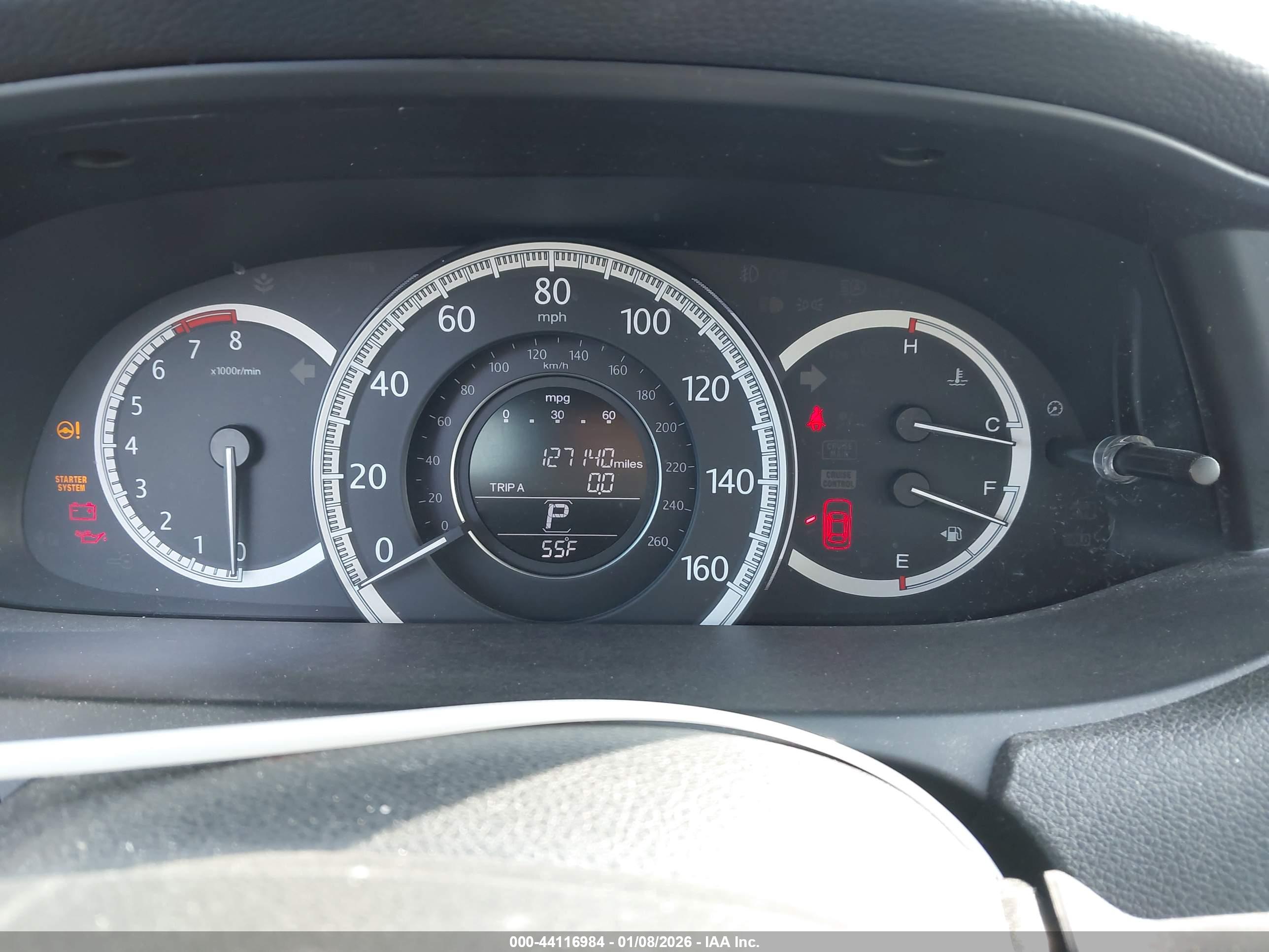 HONDA ACCORD image 7