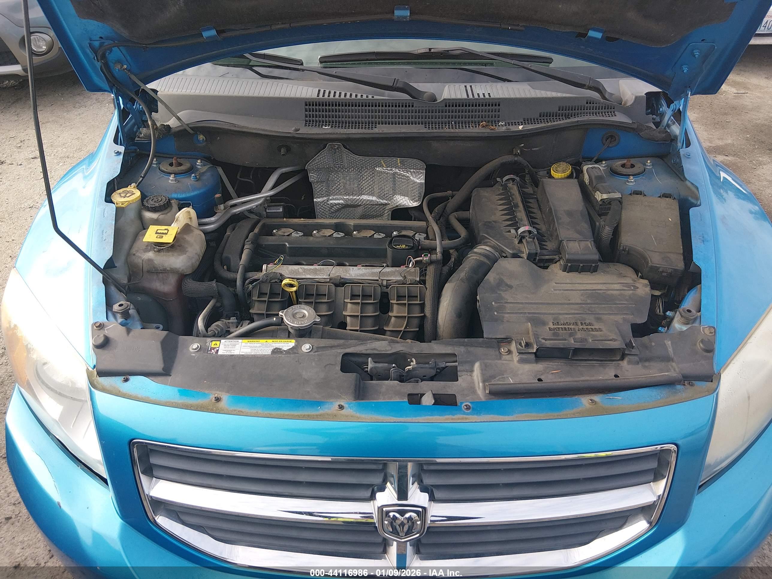 DODGE CALIBER image 10