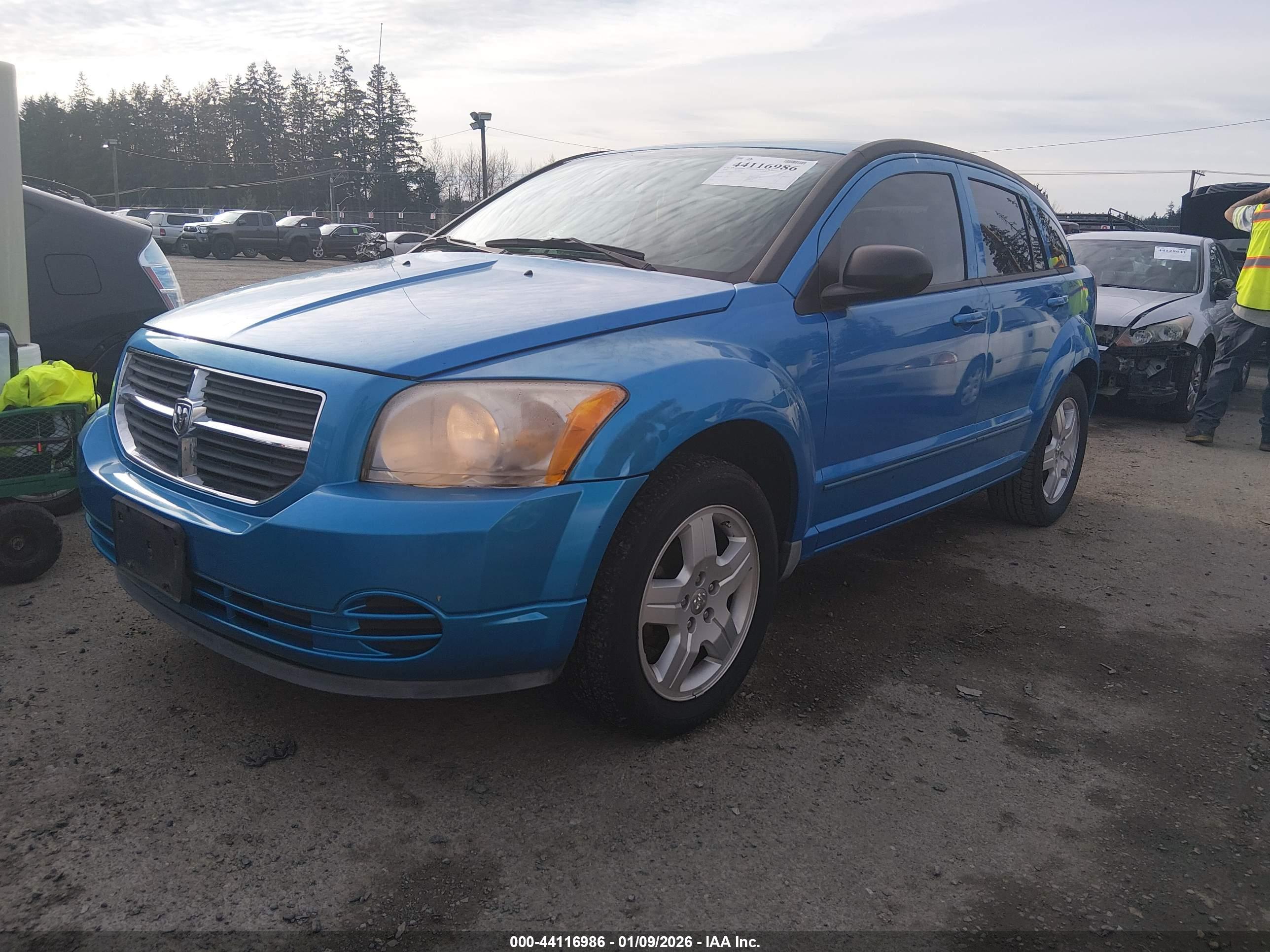 DODGE CALIBER image 2