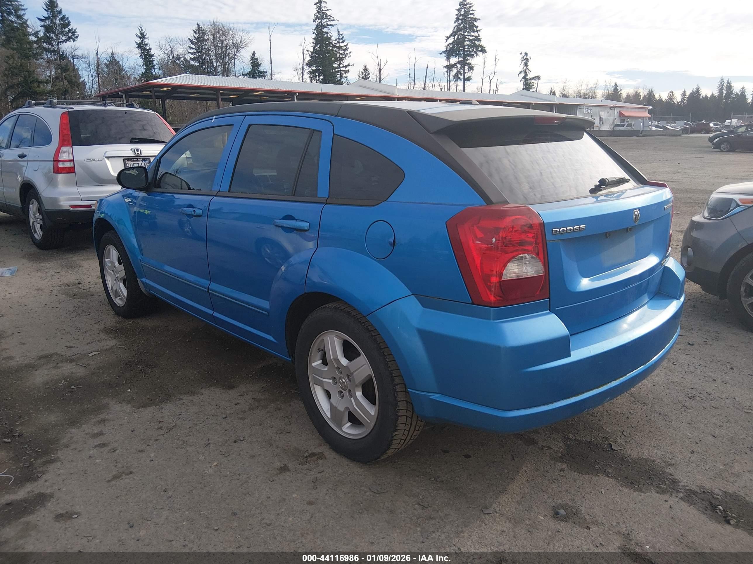 DODGE CALIBER image 3