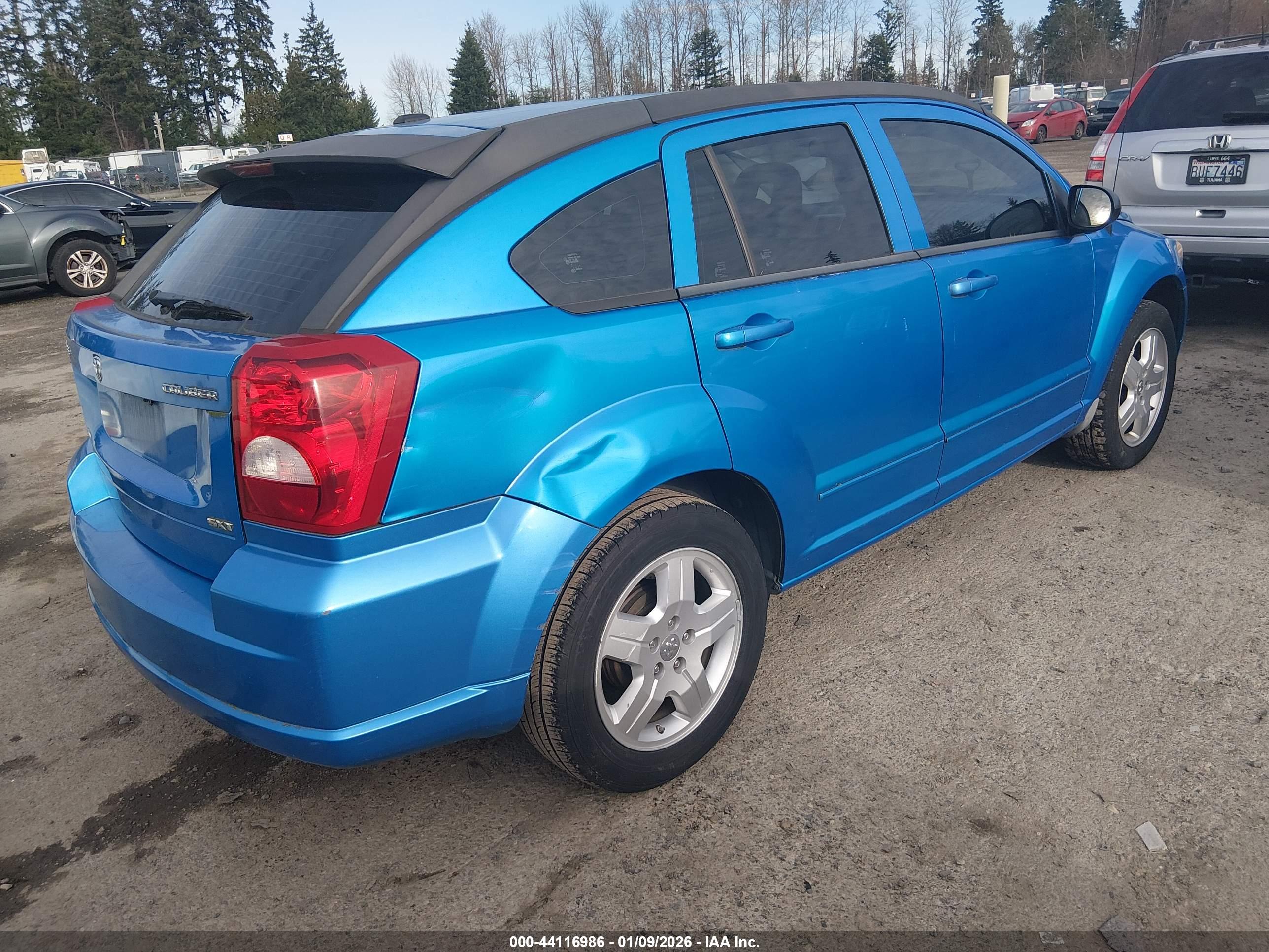 DODGE CALIBER image 4