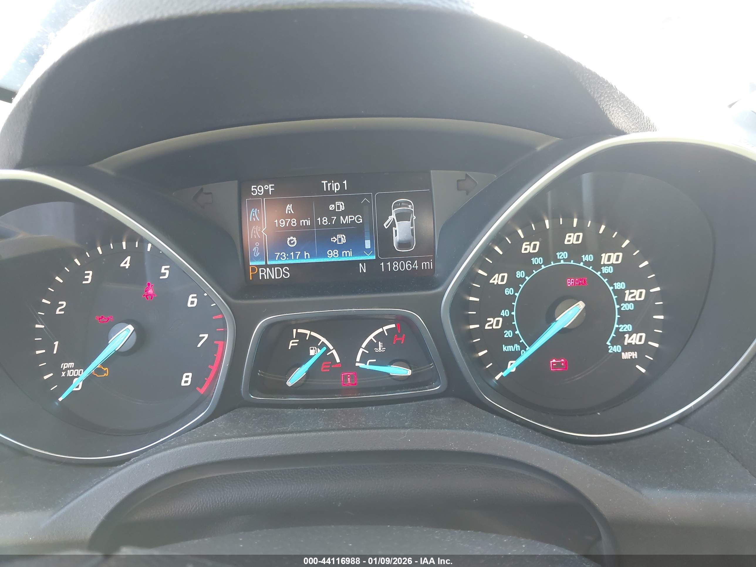 FORD ESCAPE image 7
