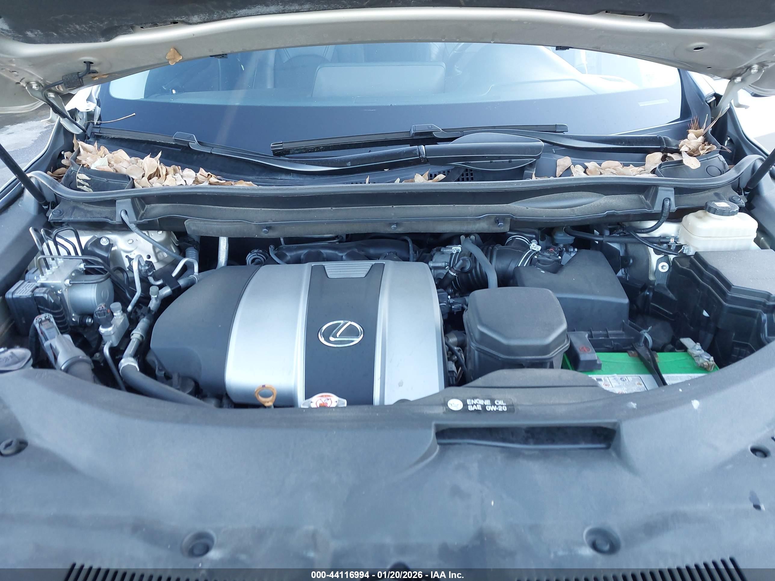 LEXUS RX image 10