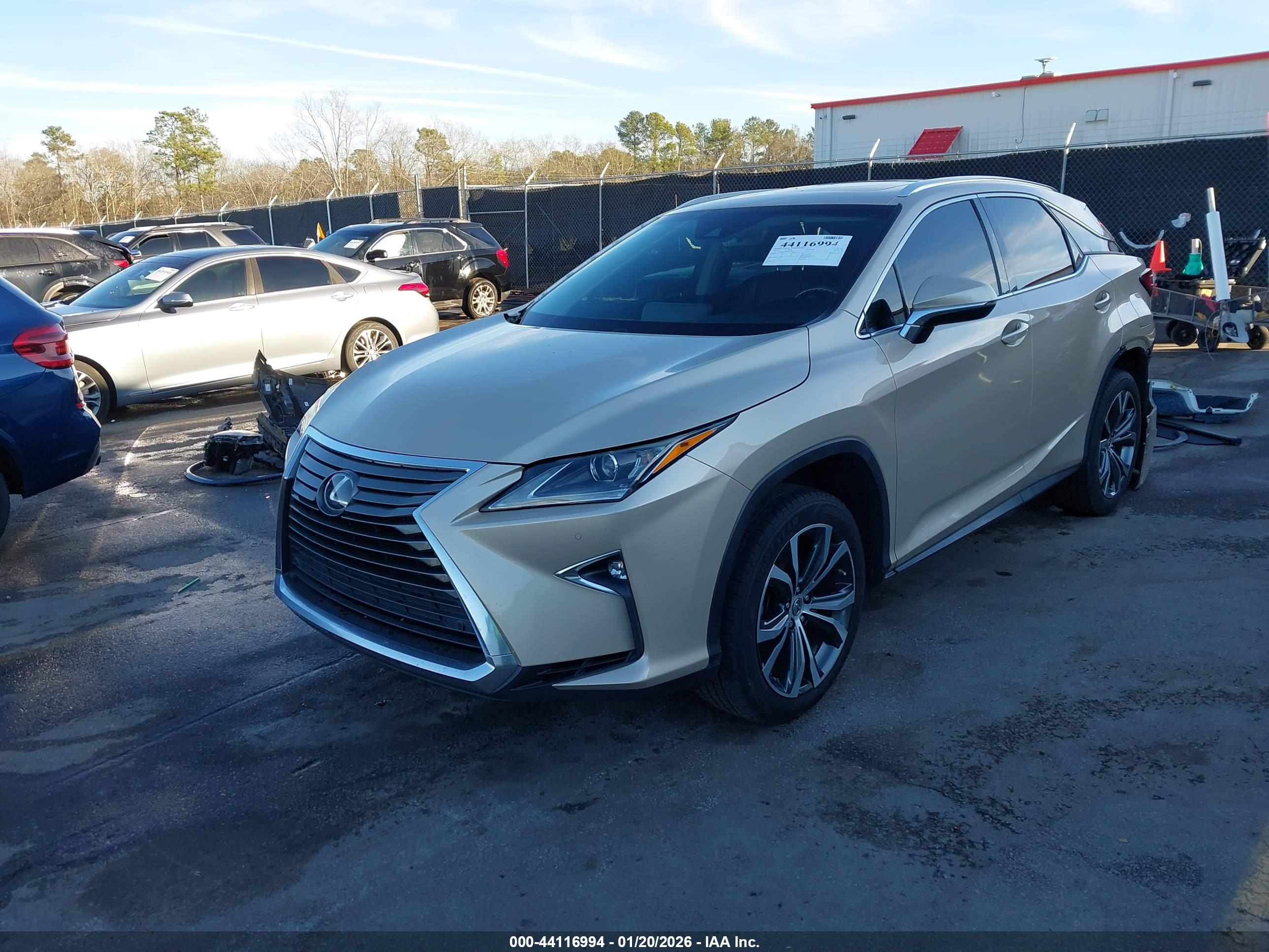 LEXUS RX image 2