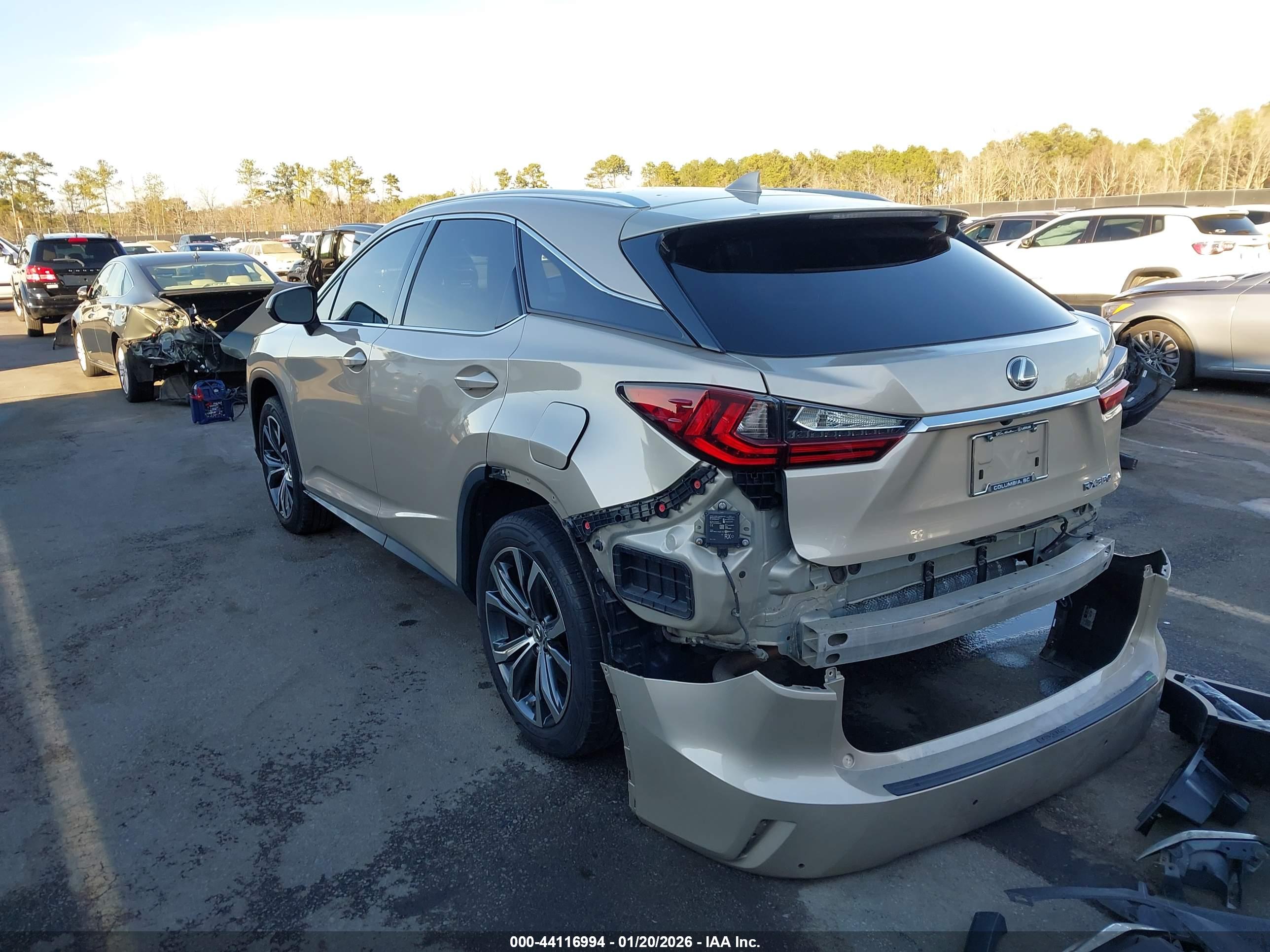 LEXUS RX image 3