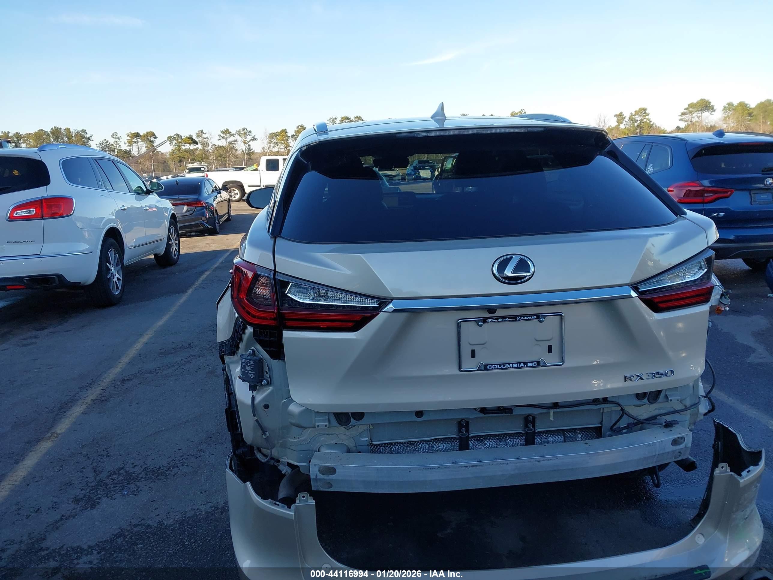 LEXUS RX image 6