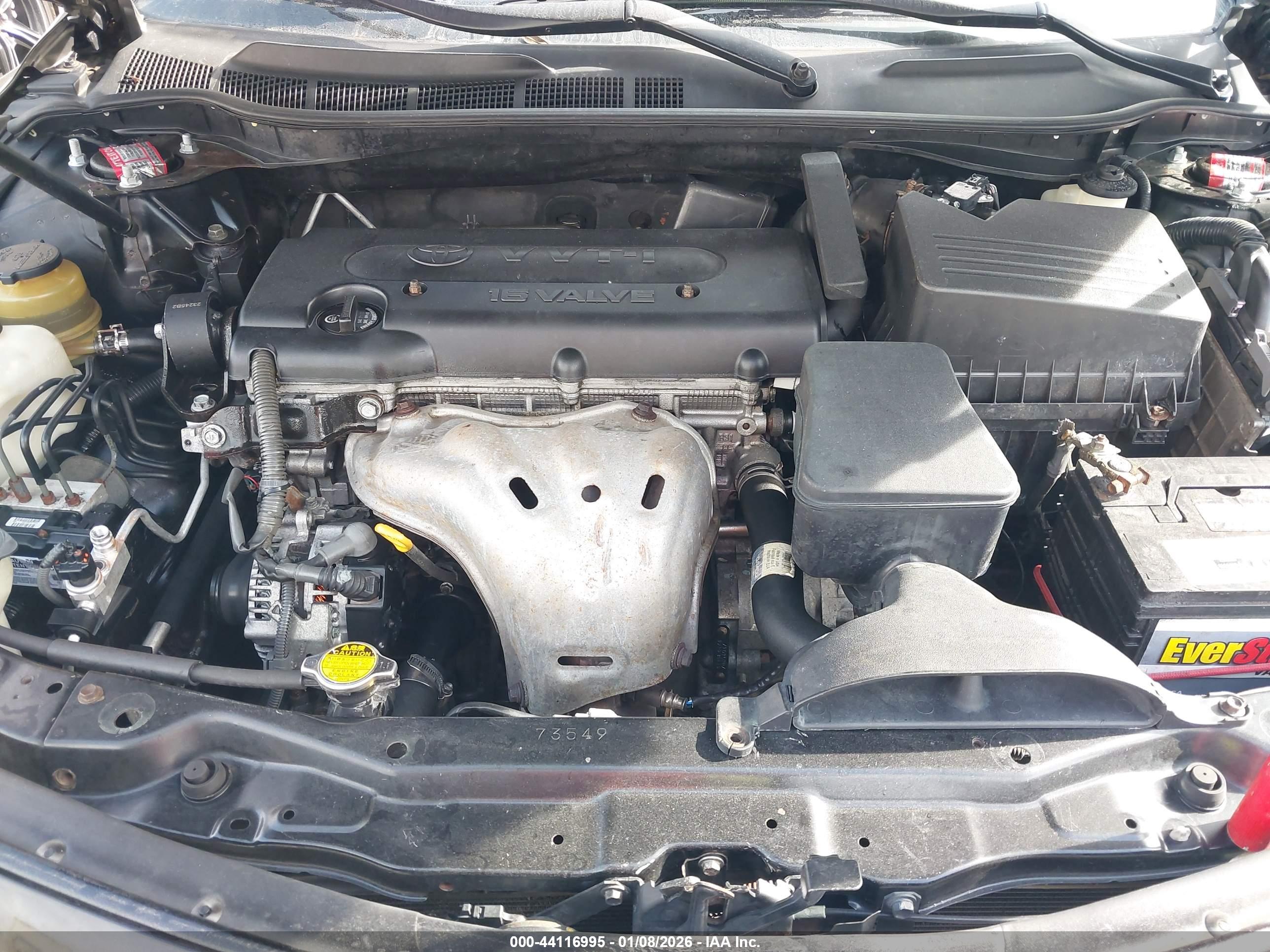 TOYOTA CAMRY image 10
