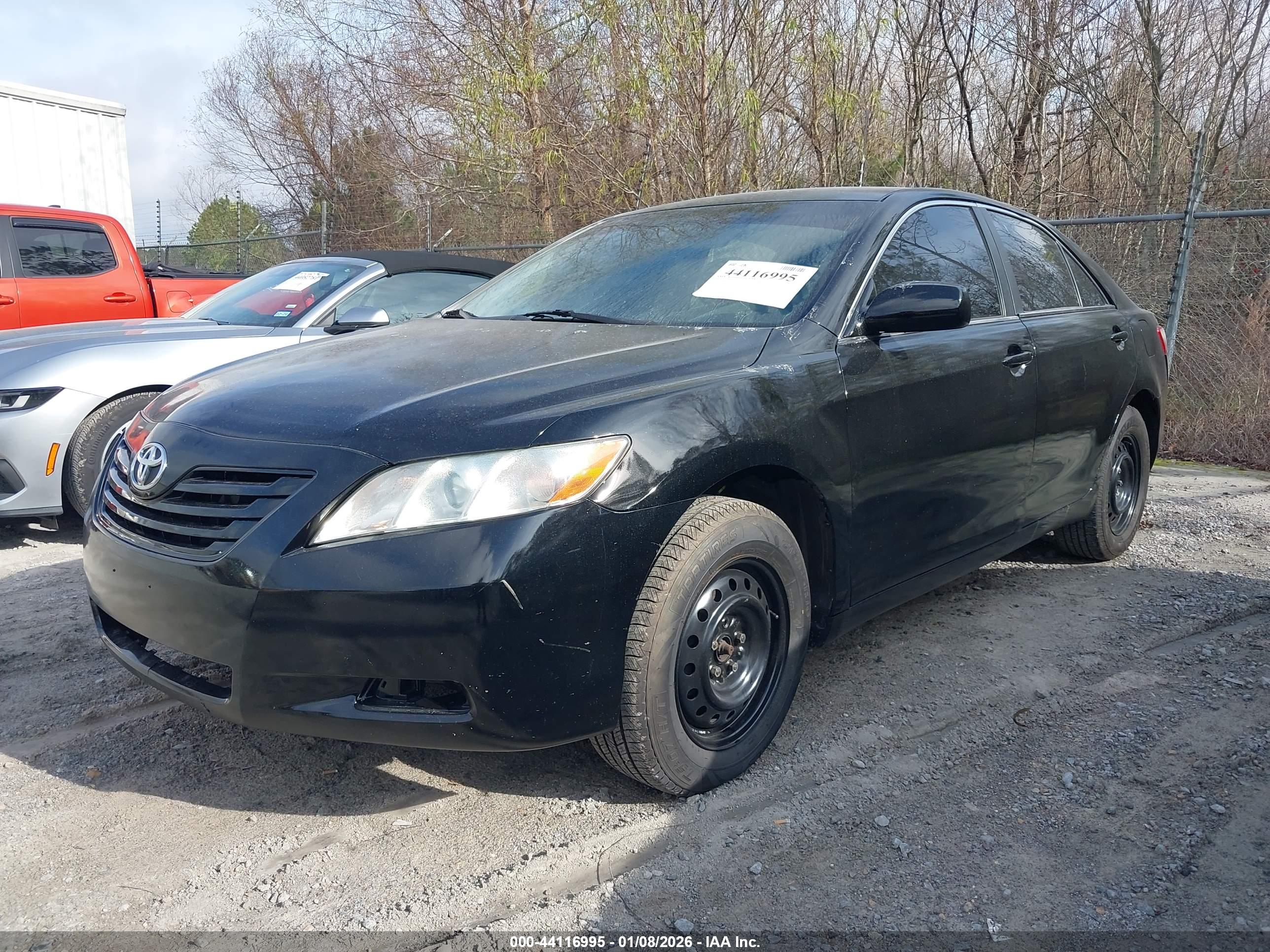 TOYOTA CAMRY image 6