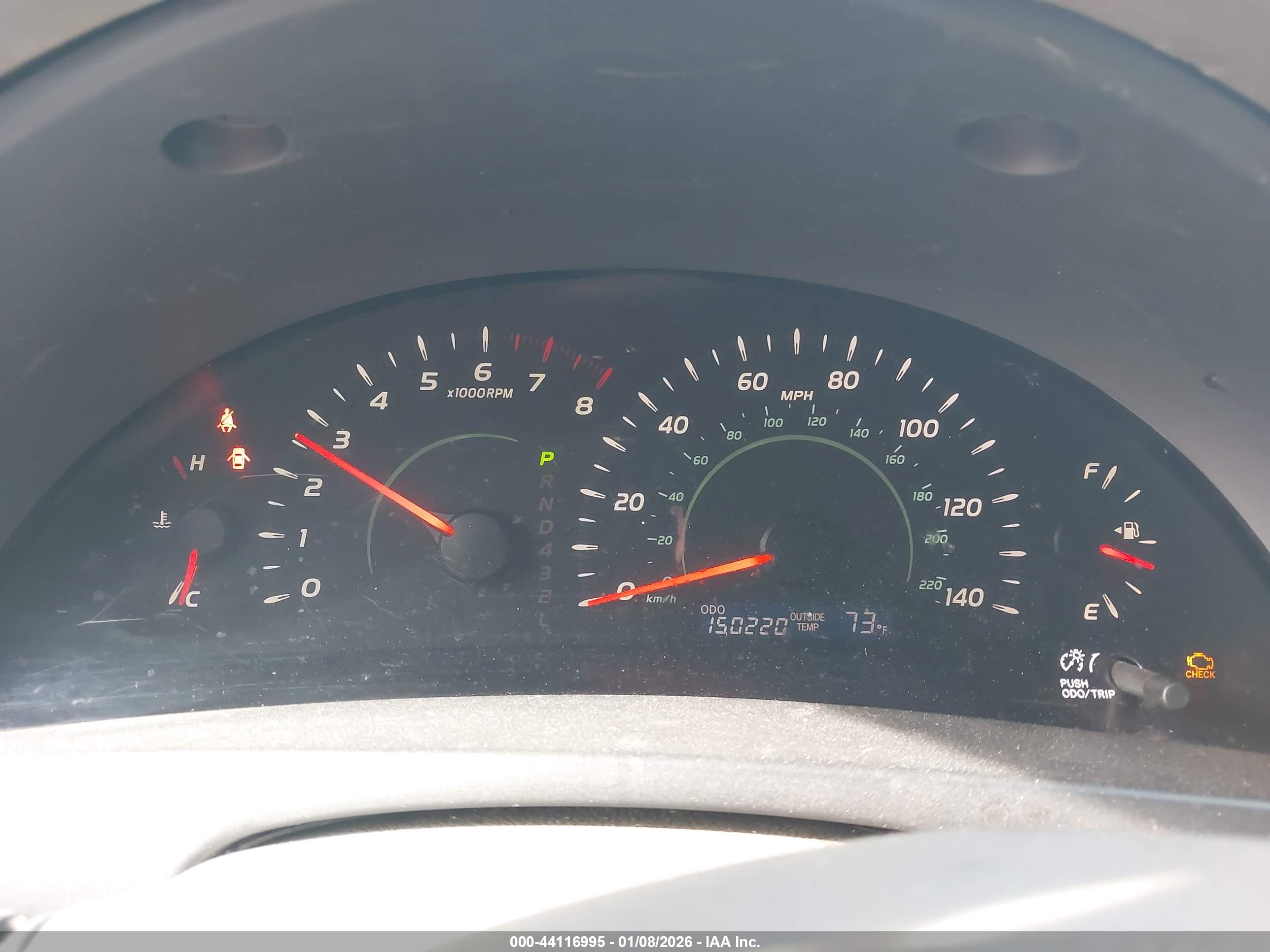 TOYOTA CAMRY image 7