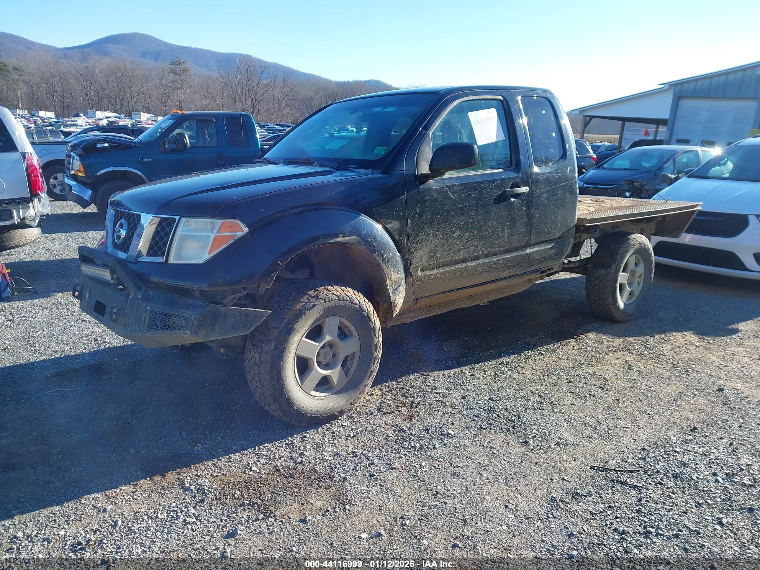 NISSAN FRONTIER image 2