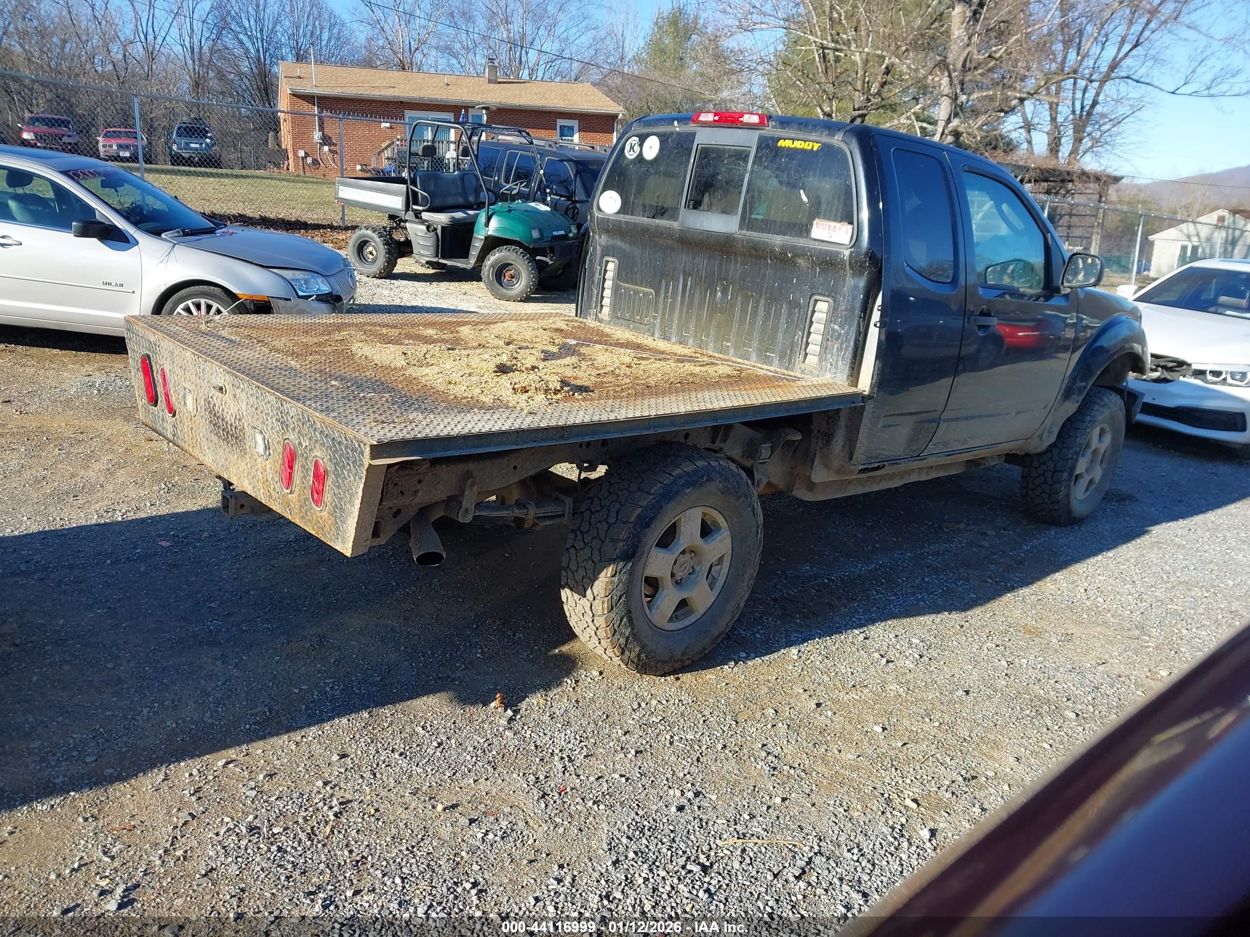 NISSAN FRONTIER image 4