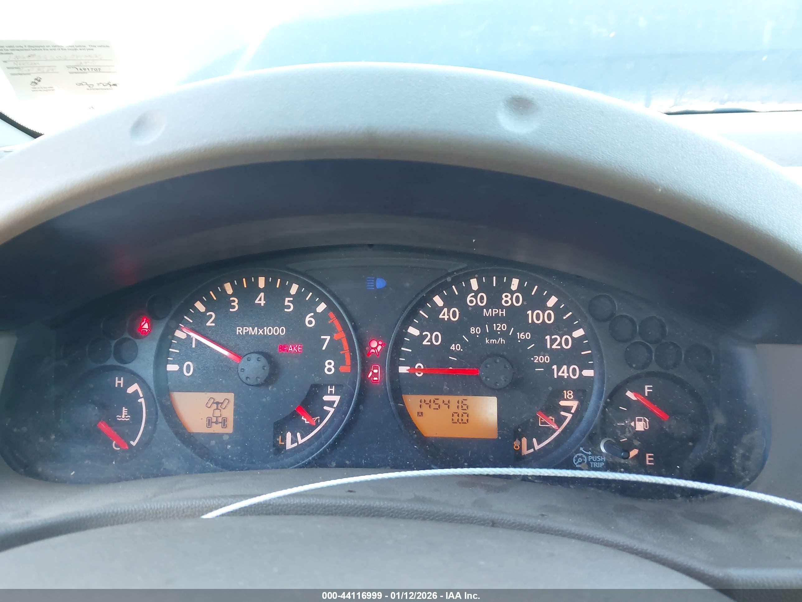 NISSAN FRONTIER image 7