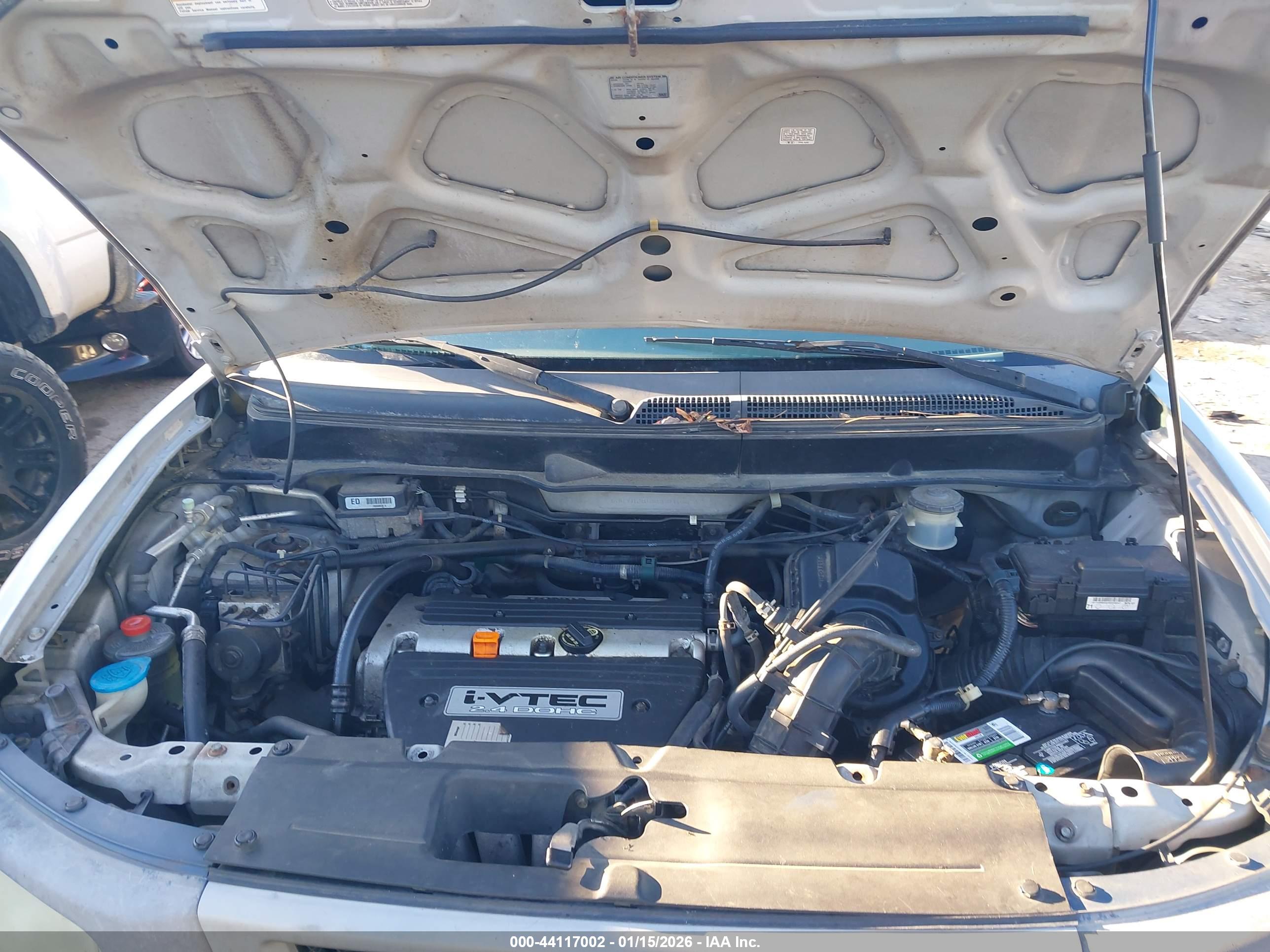 HONDA ELEMENT image 10
