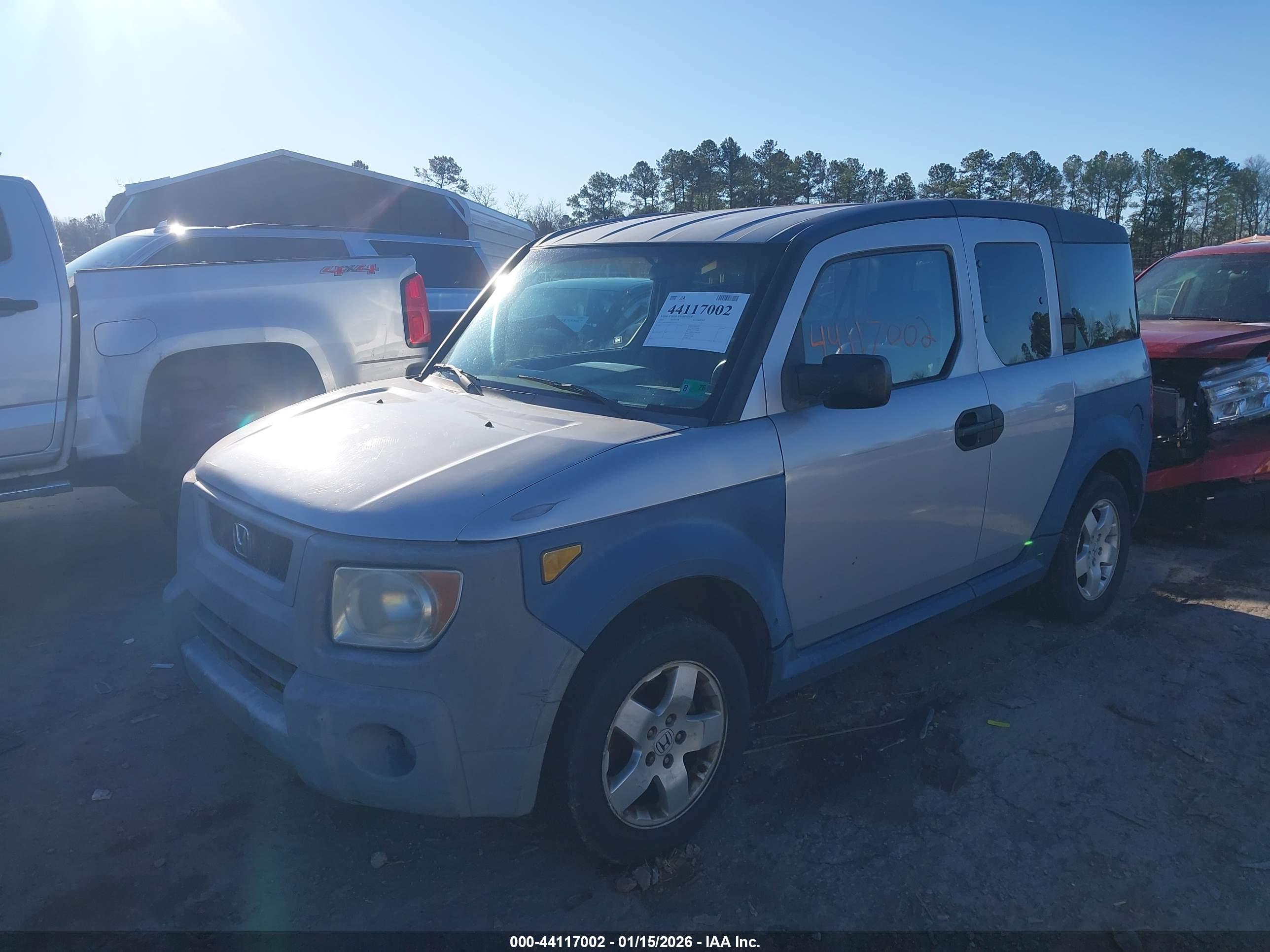 HONDA ELEMENT image 2