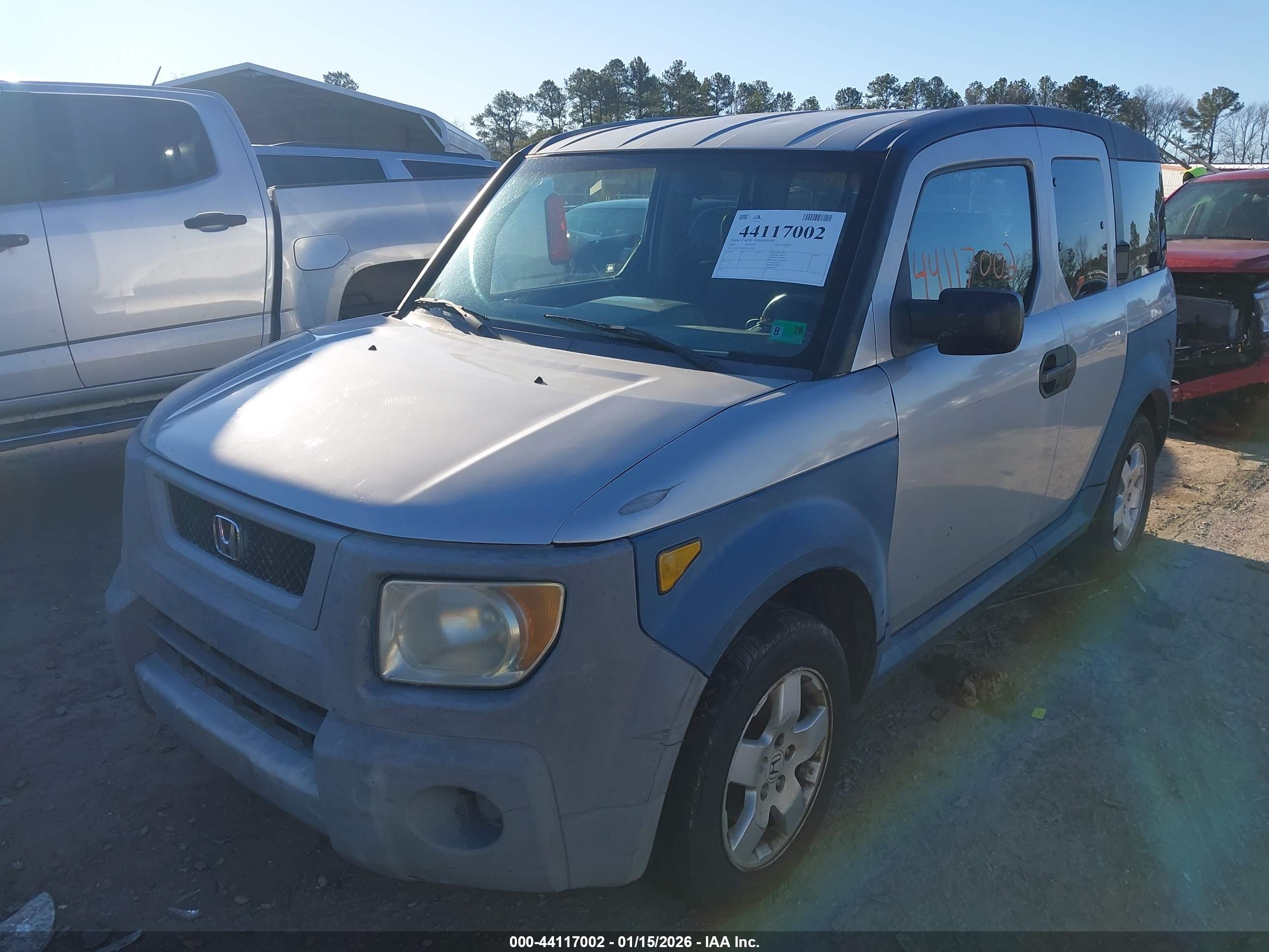 HONDA ELEMENT image 6