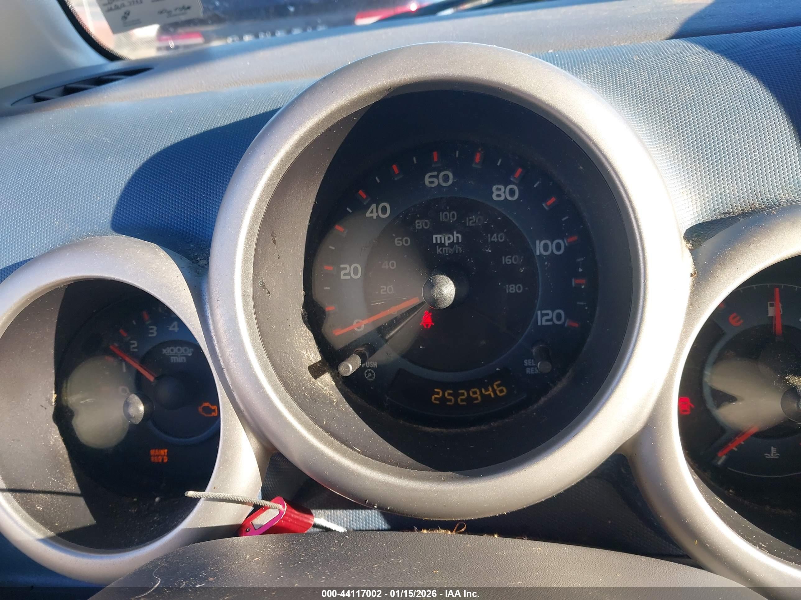 HONDA ELEMENT image 7