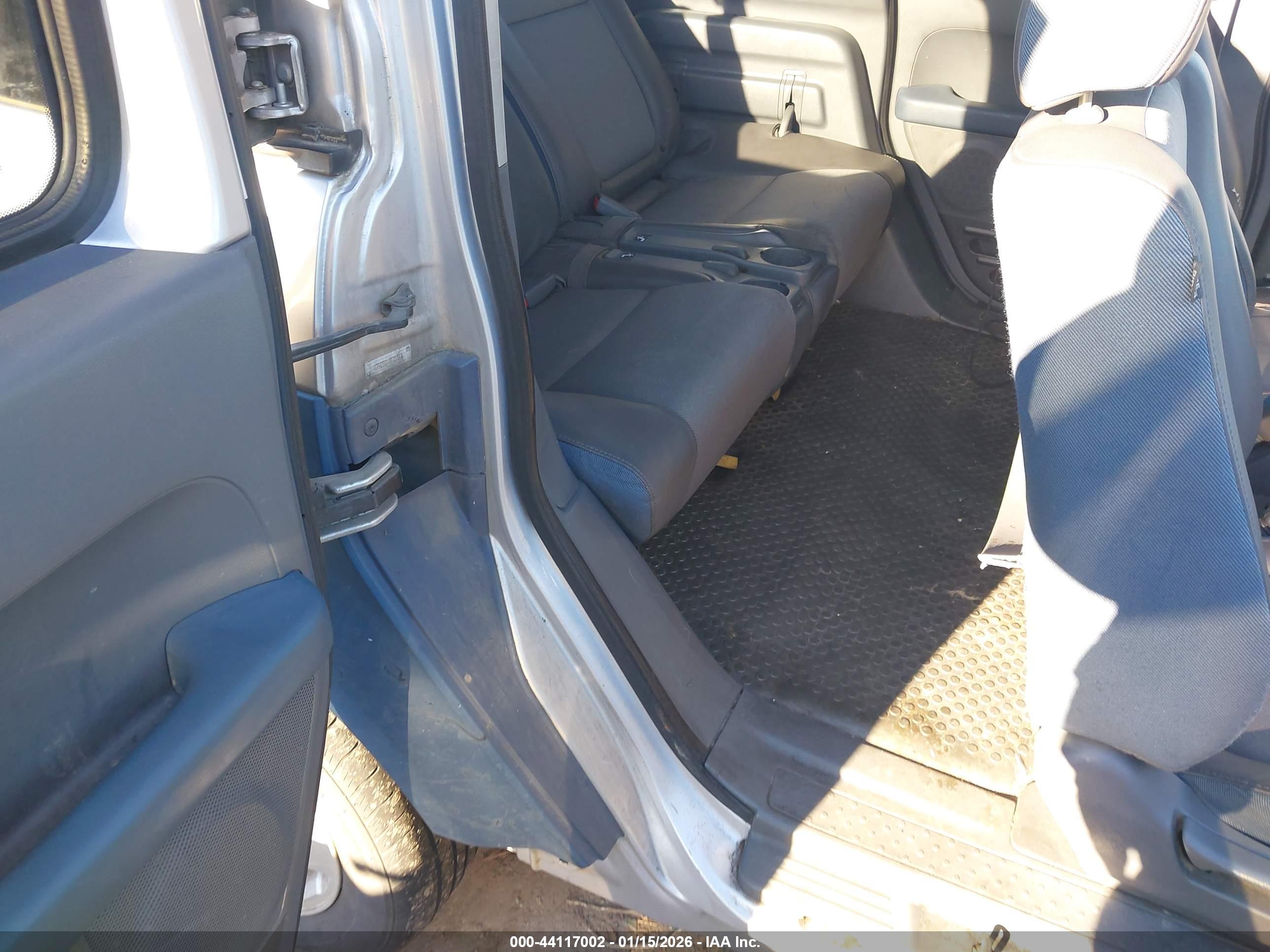 HONDA ELEMENT image 8