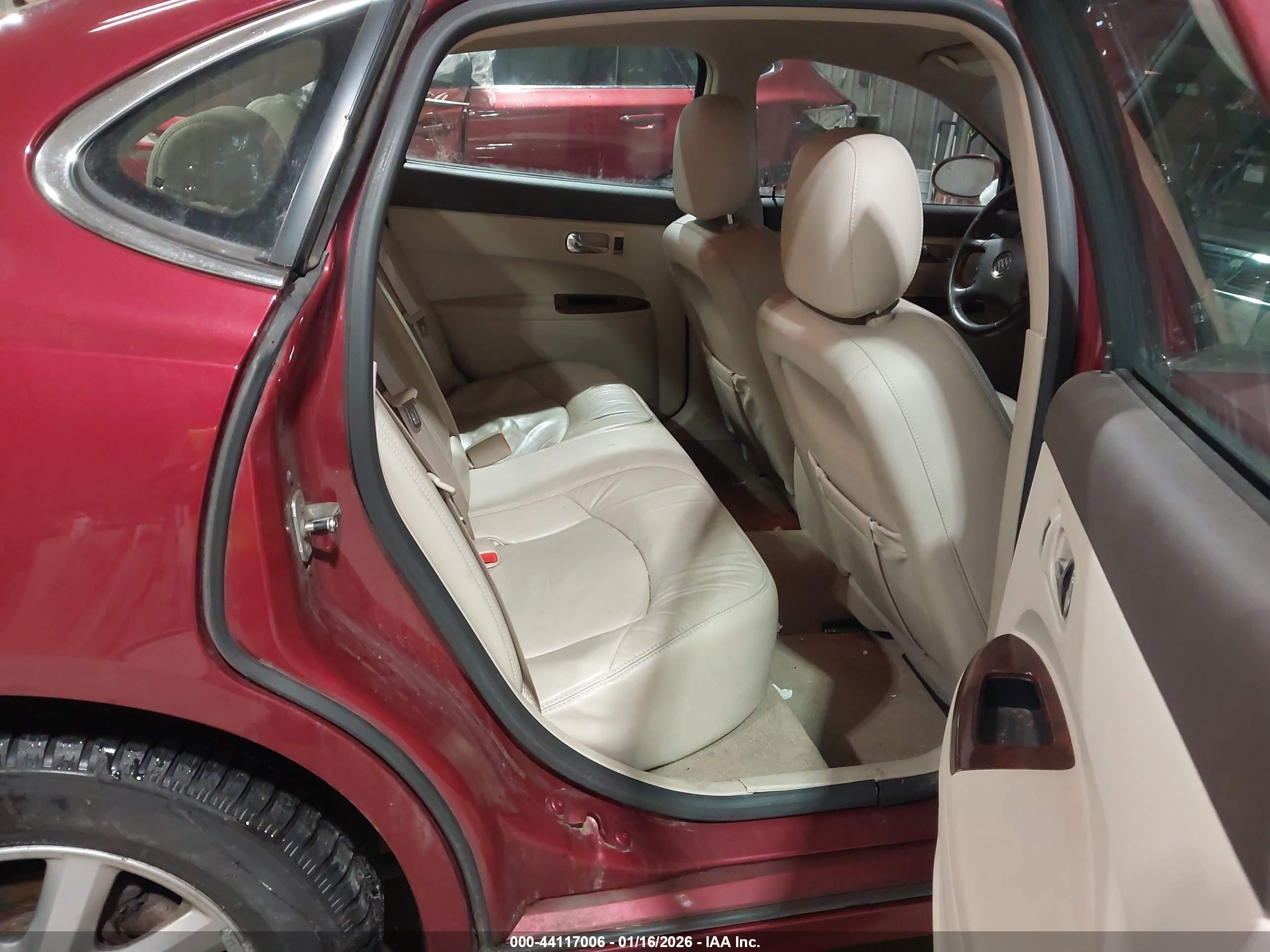 BUICK LACROSSE image 8