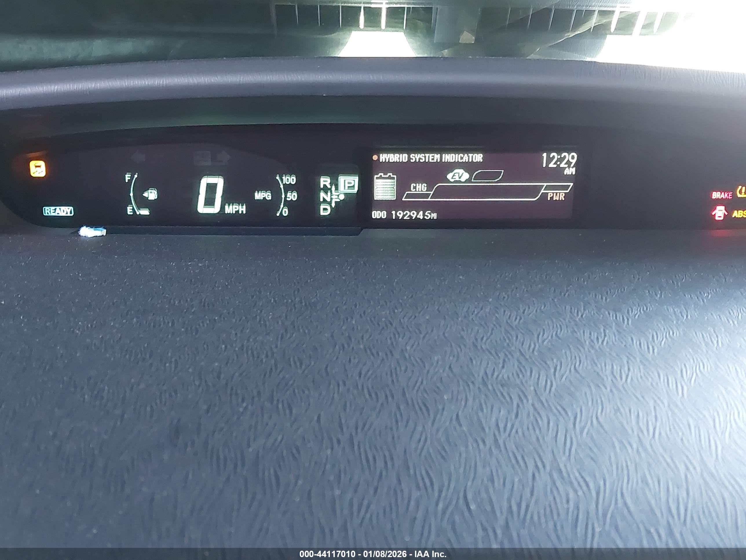 TOYOTA PRIUS image 7