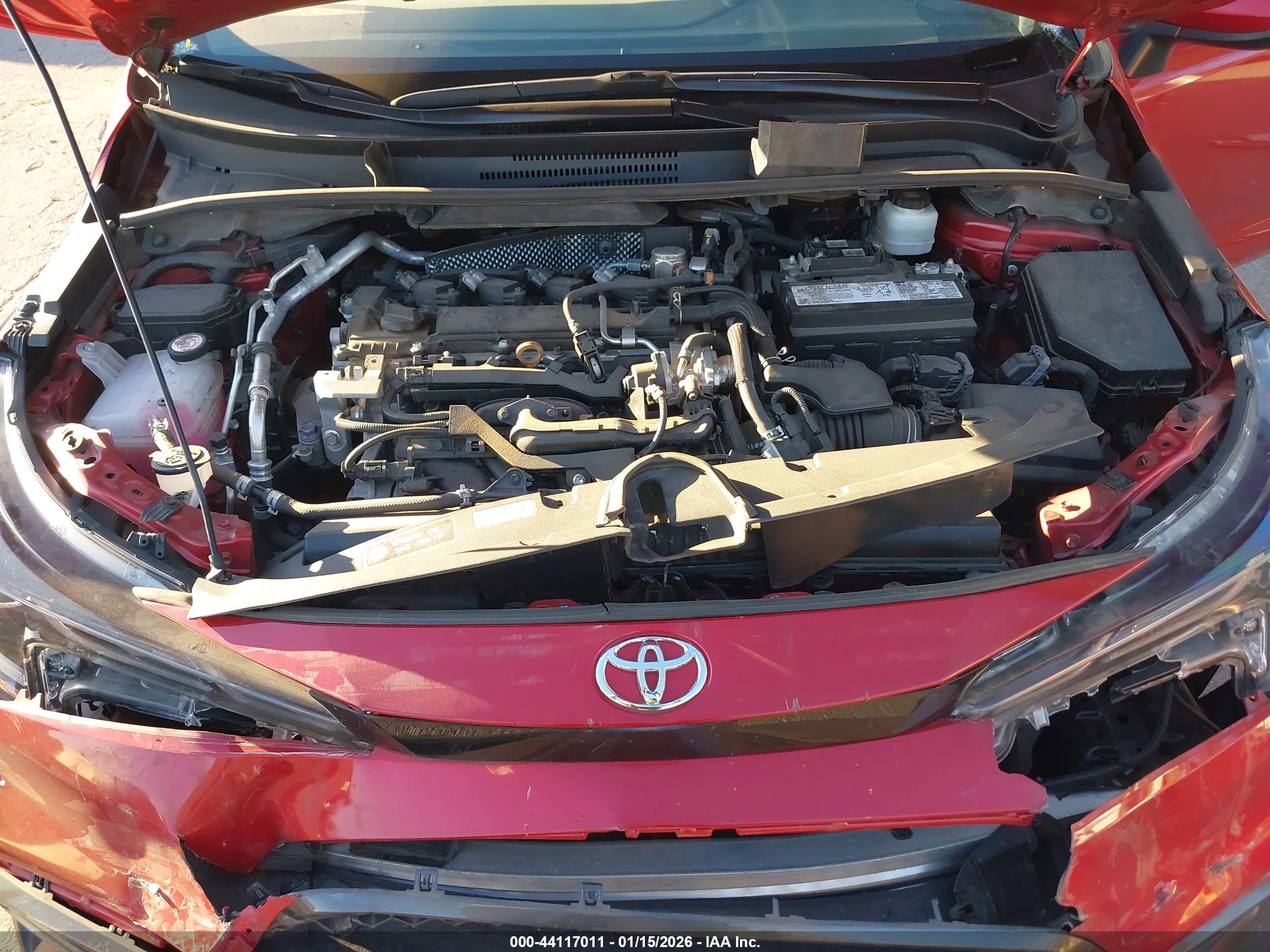 TOYOTA COROLLA image 10