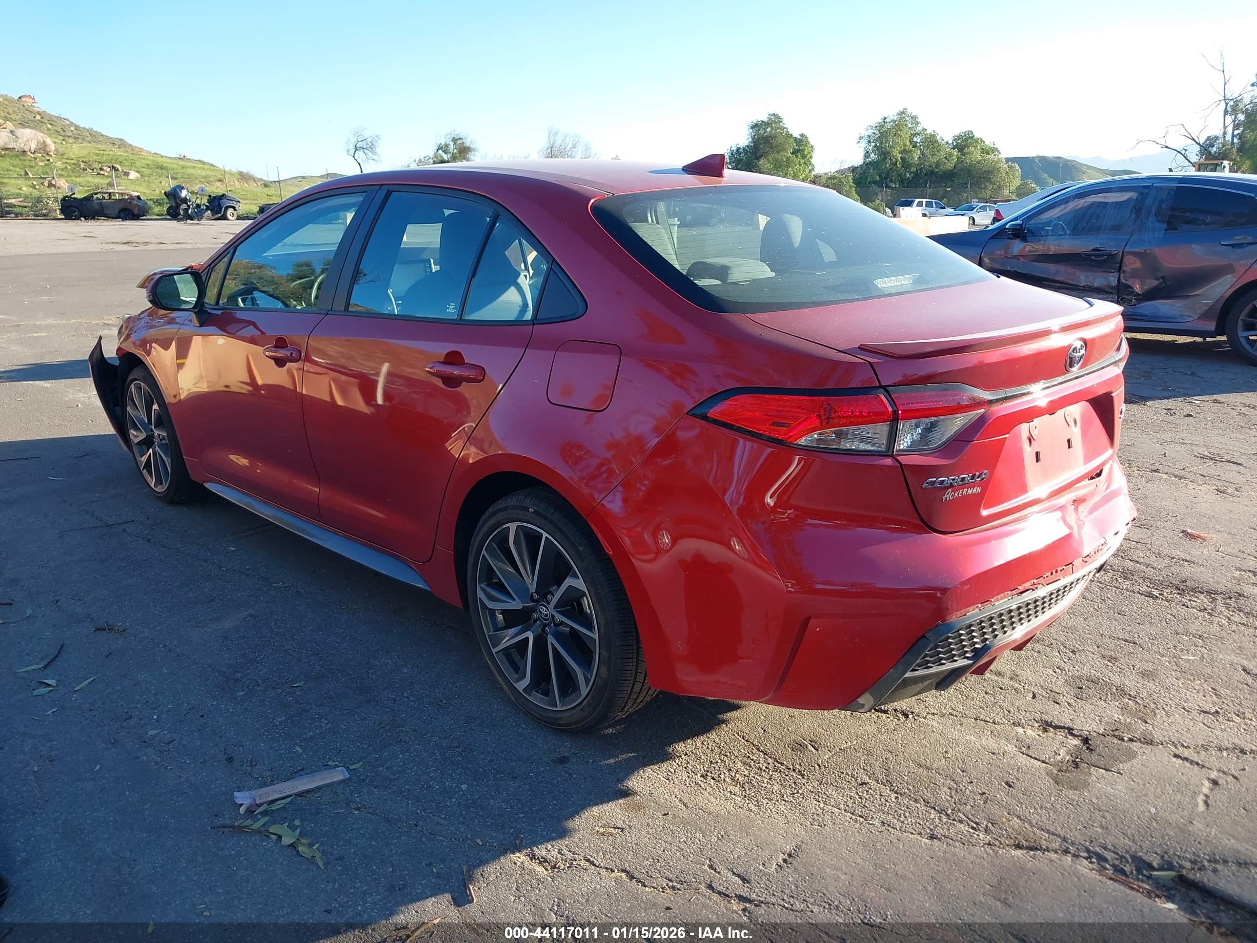 TOYOTA COROLLA image 3