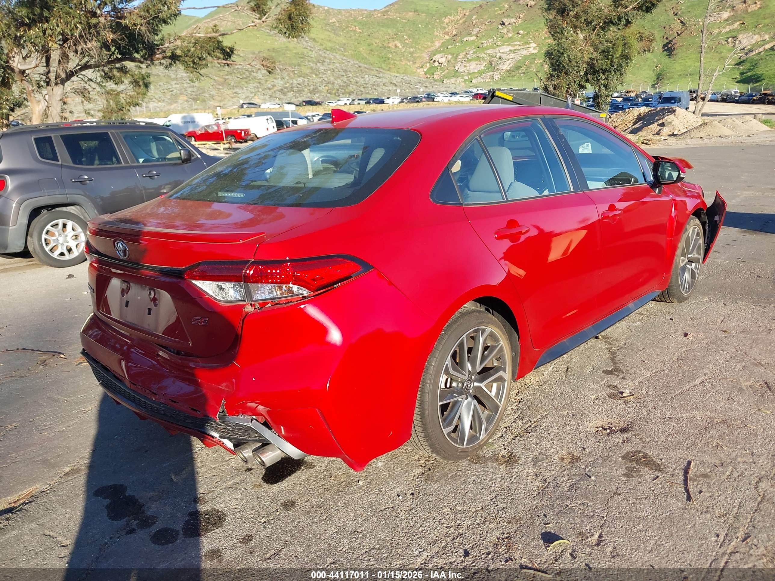 TOYOTA COROLLA image 4
