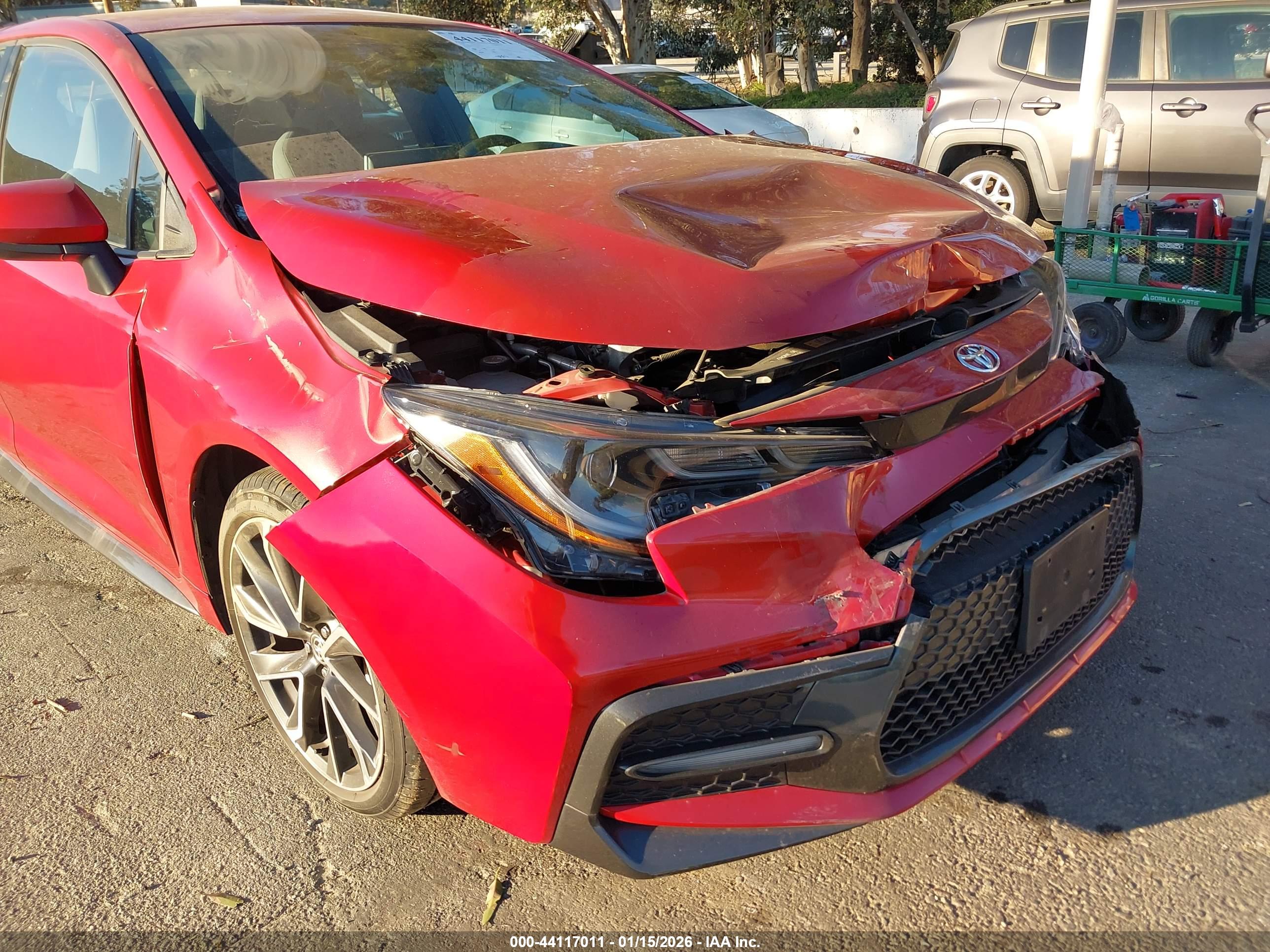 TOYOTA COROLLA image 6