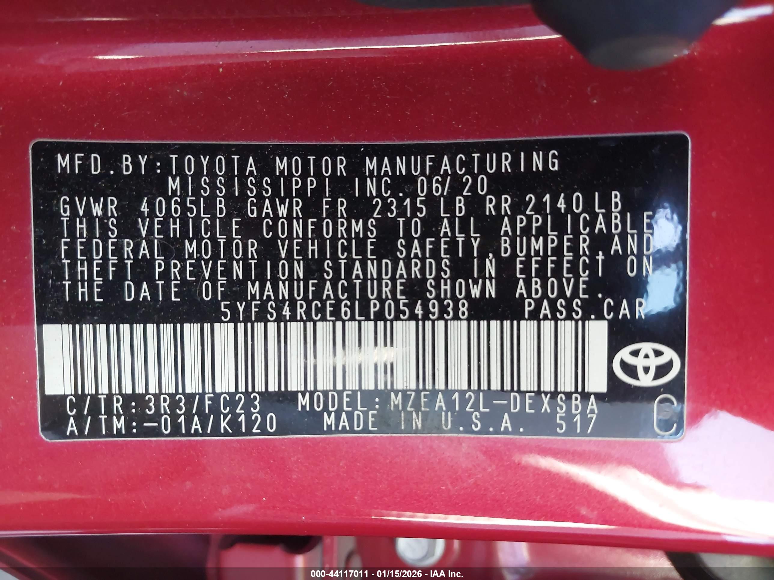 TOYOTA COROLLA image 9