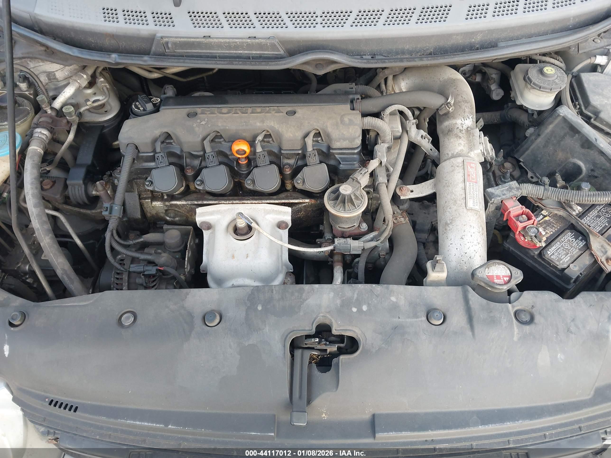 HONDA CIVIC image 10