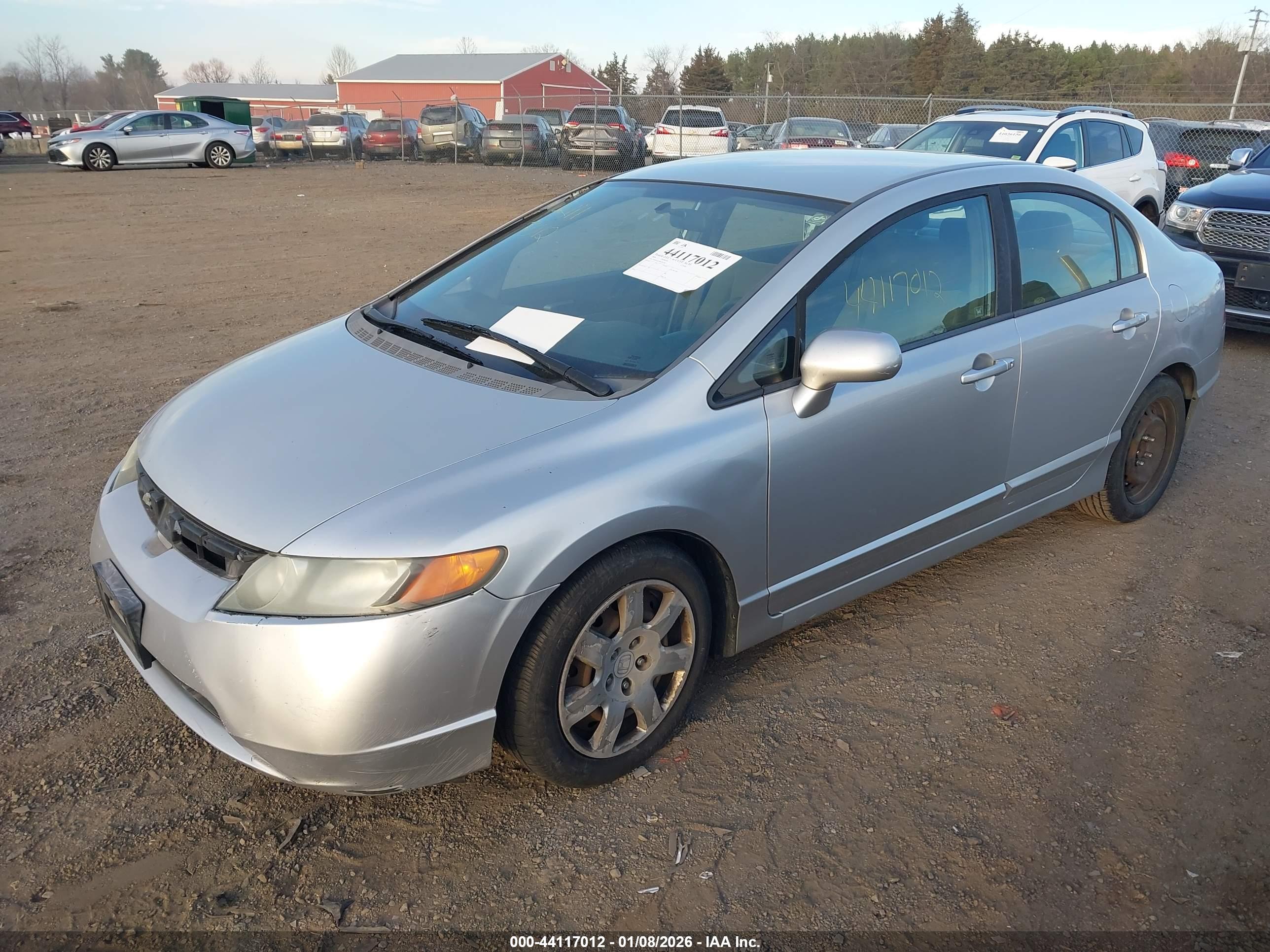 HONDA CIVIC image 2